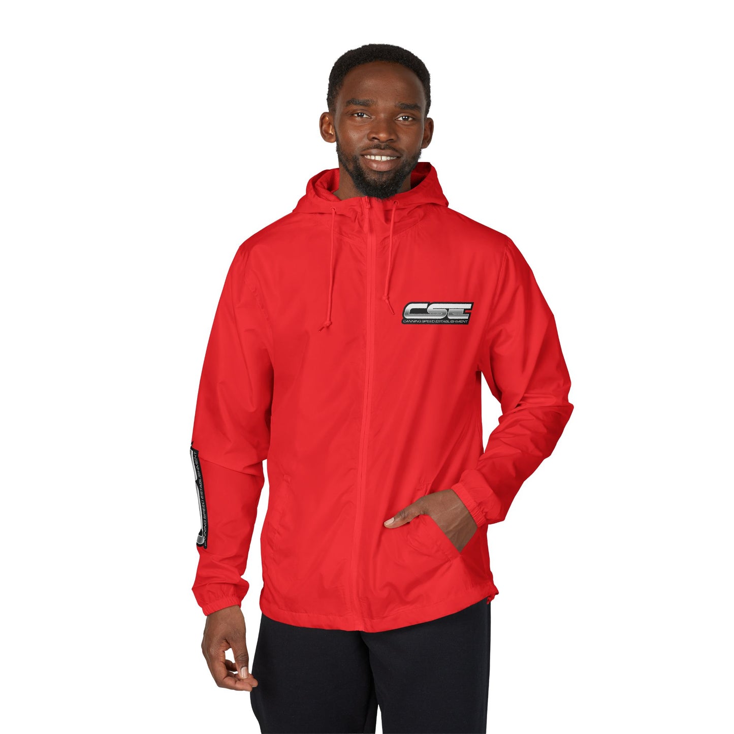 WINDBREAKER JACKET