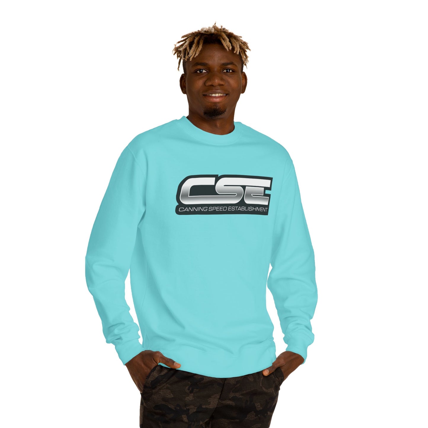 CREW NECK SWEATSHIRT