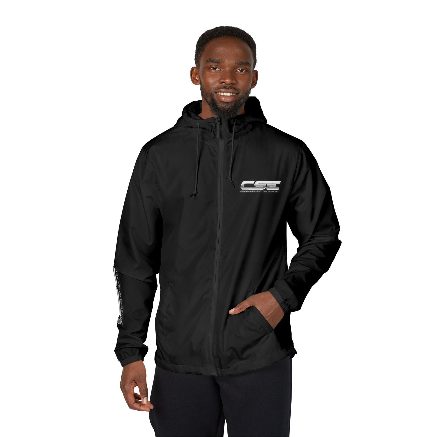 WINDBREAKER JACKET