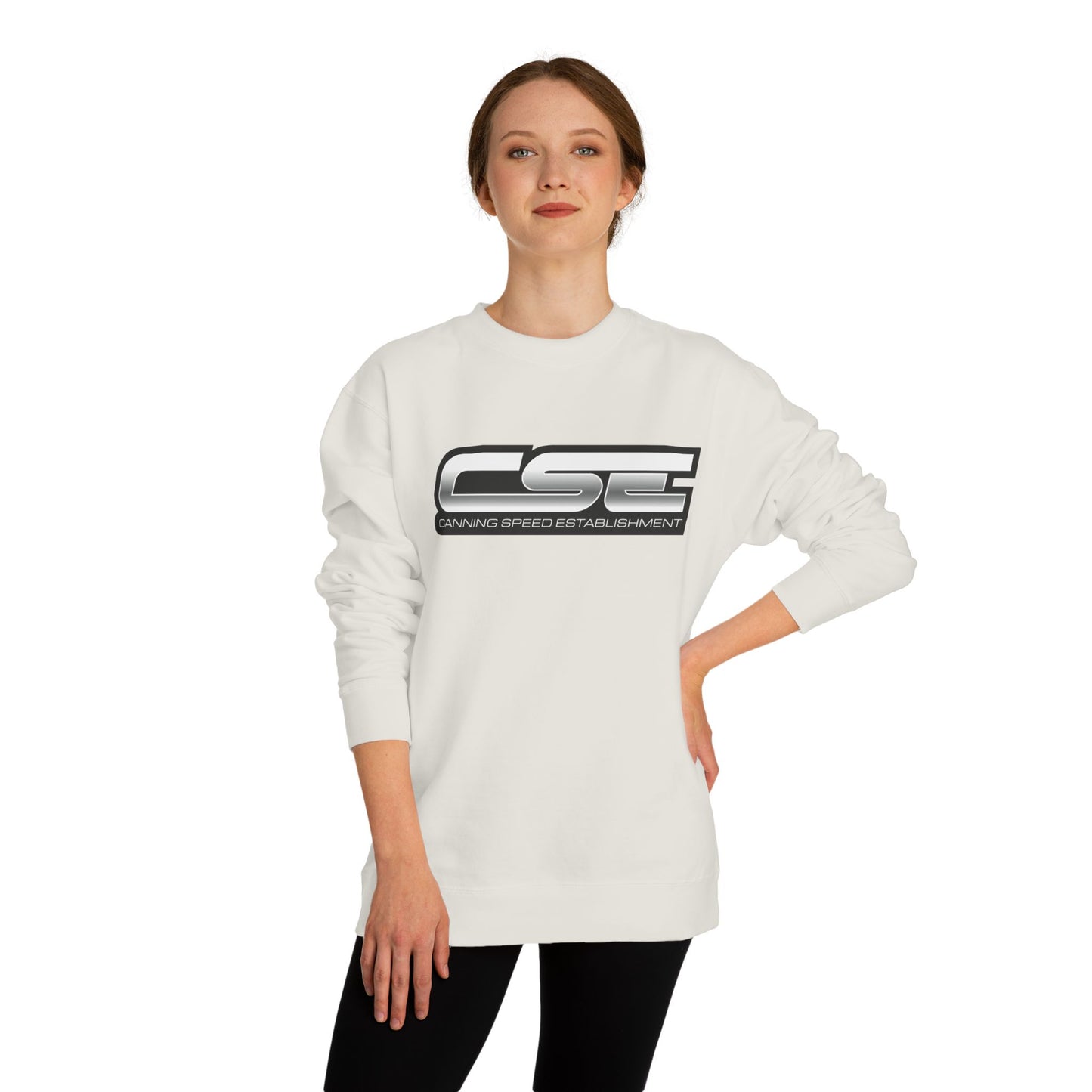 CREW NECK SWEATSHIRT