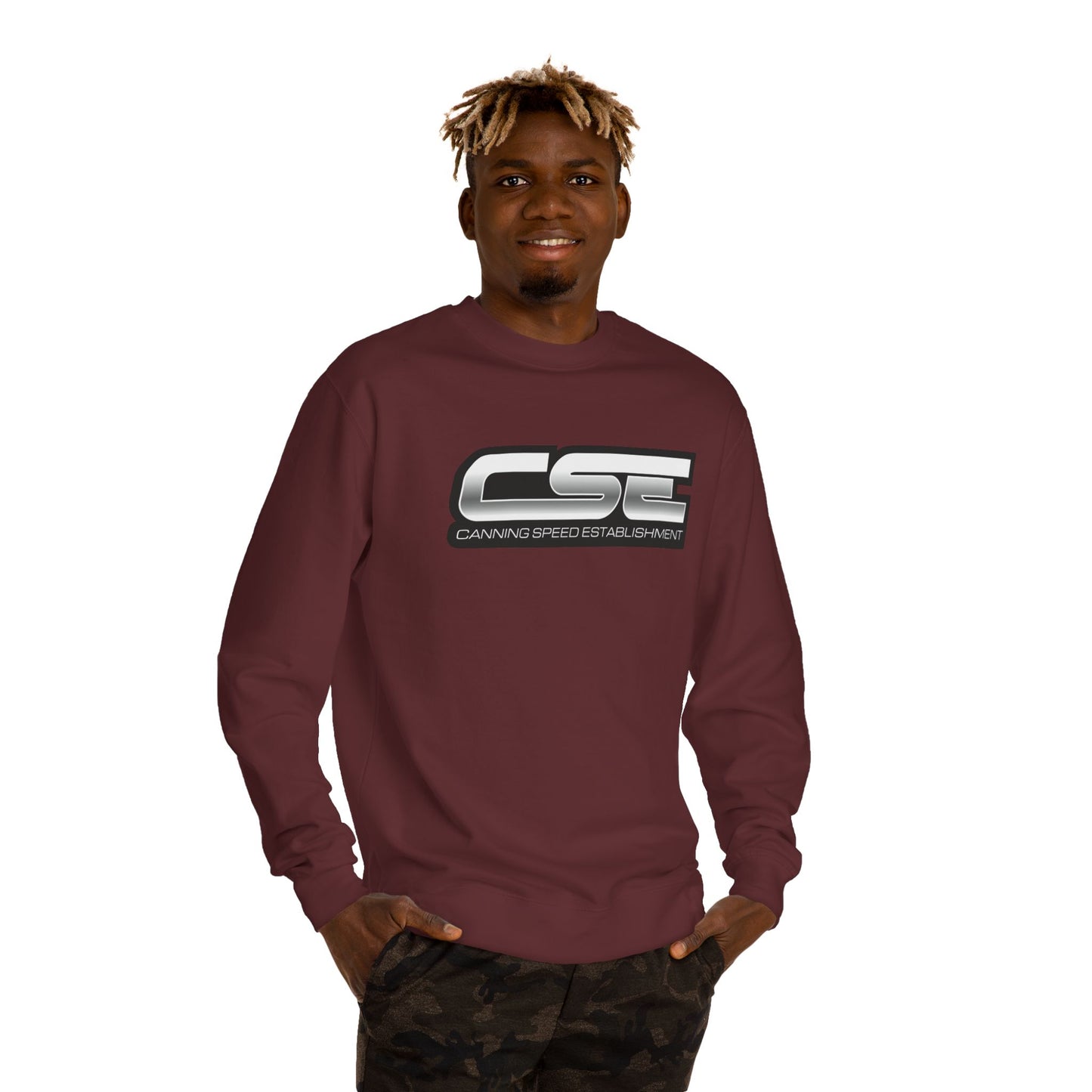CREW NECK SWEATSHIRT