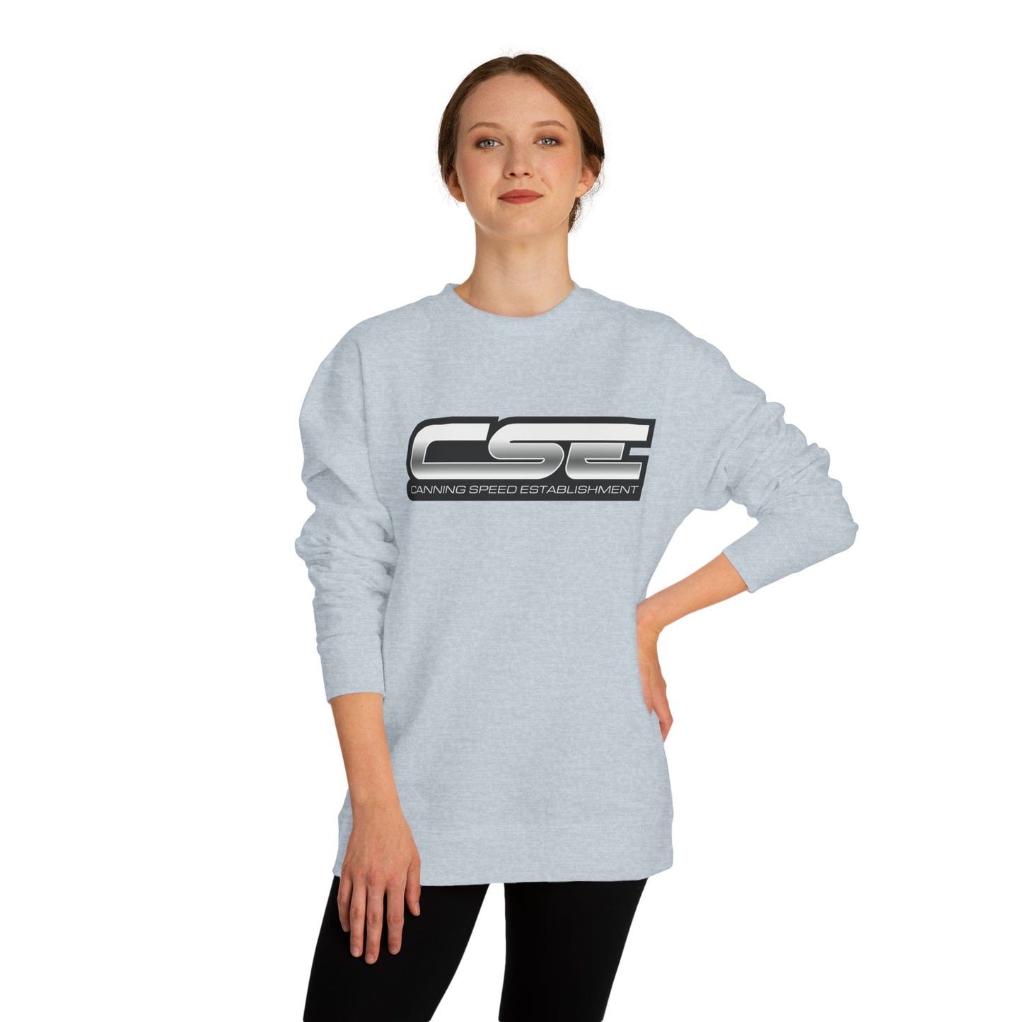 CREW NECK SWEATSHIRT