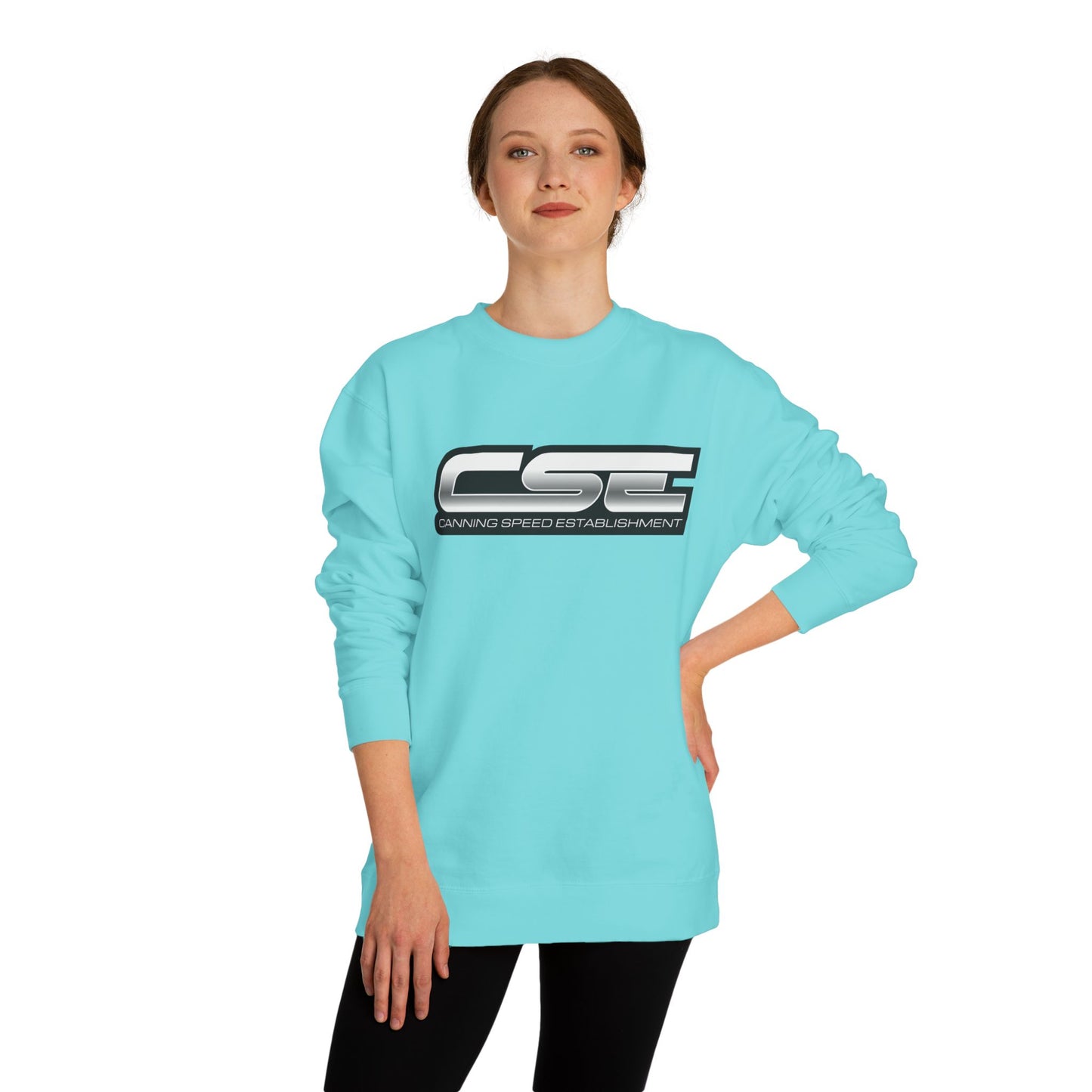 CREW NECK SWEATSHIRT