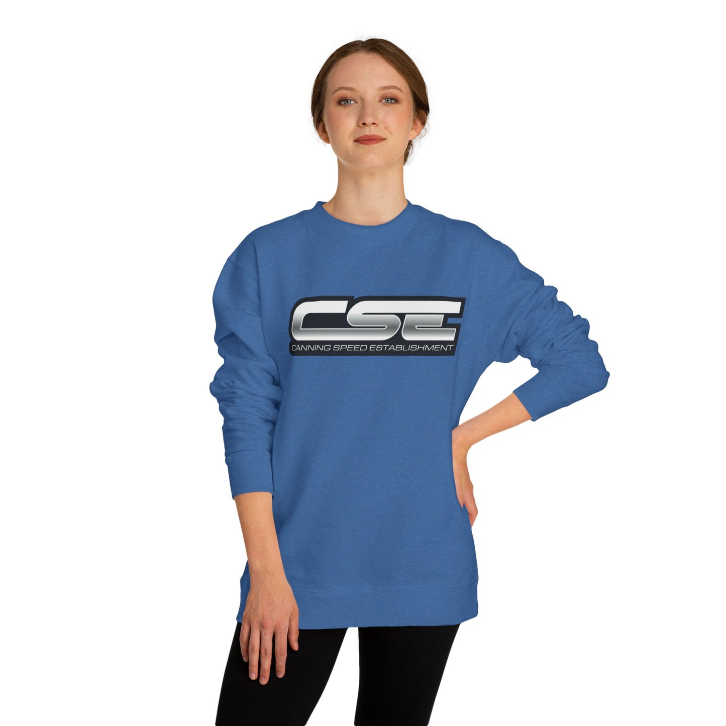 CREW NECK SWEATSHIRT
