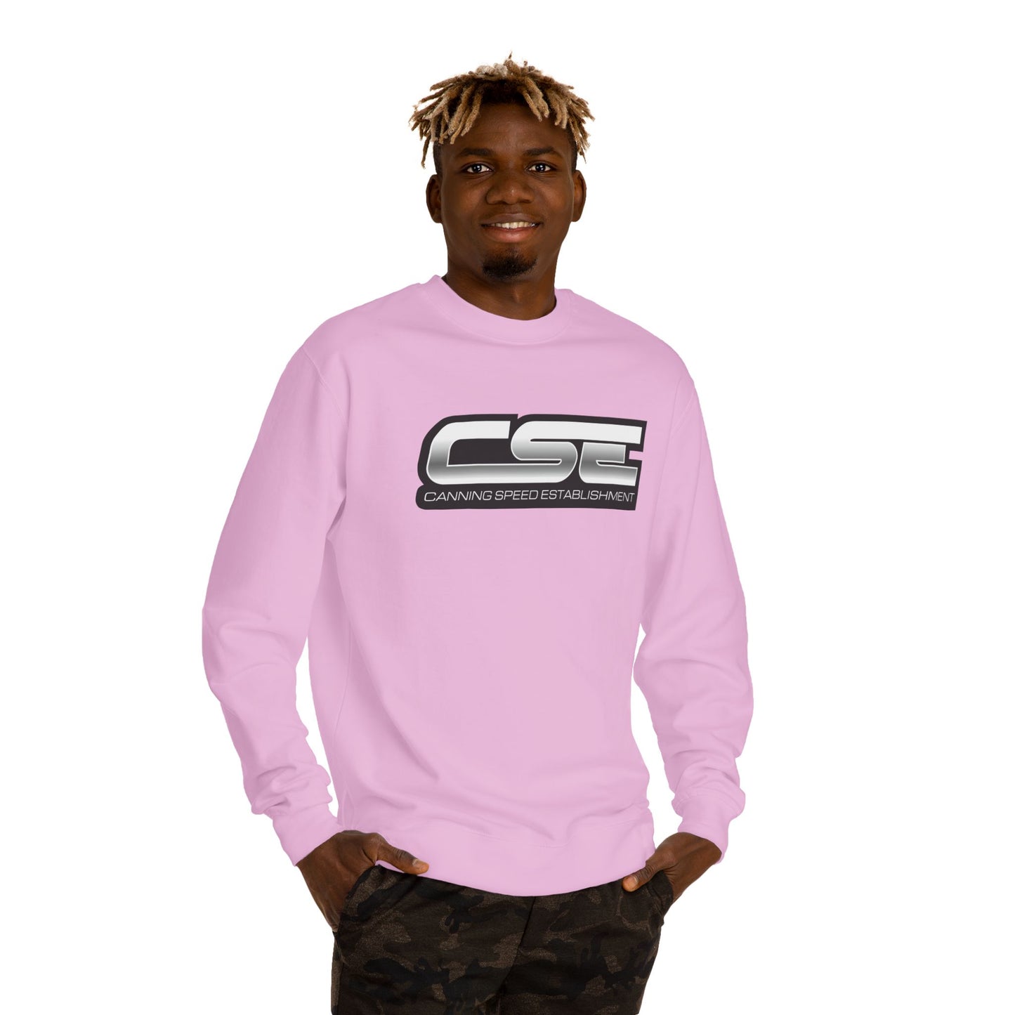CREW NECK SWEATSHIRT