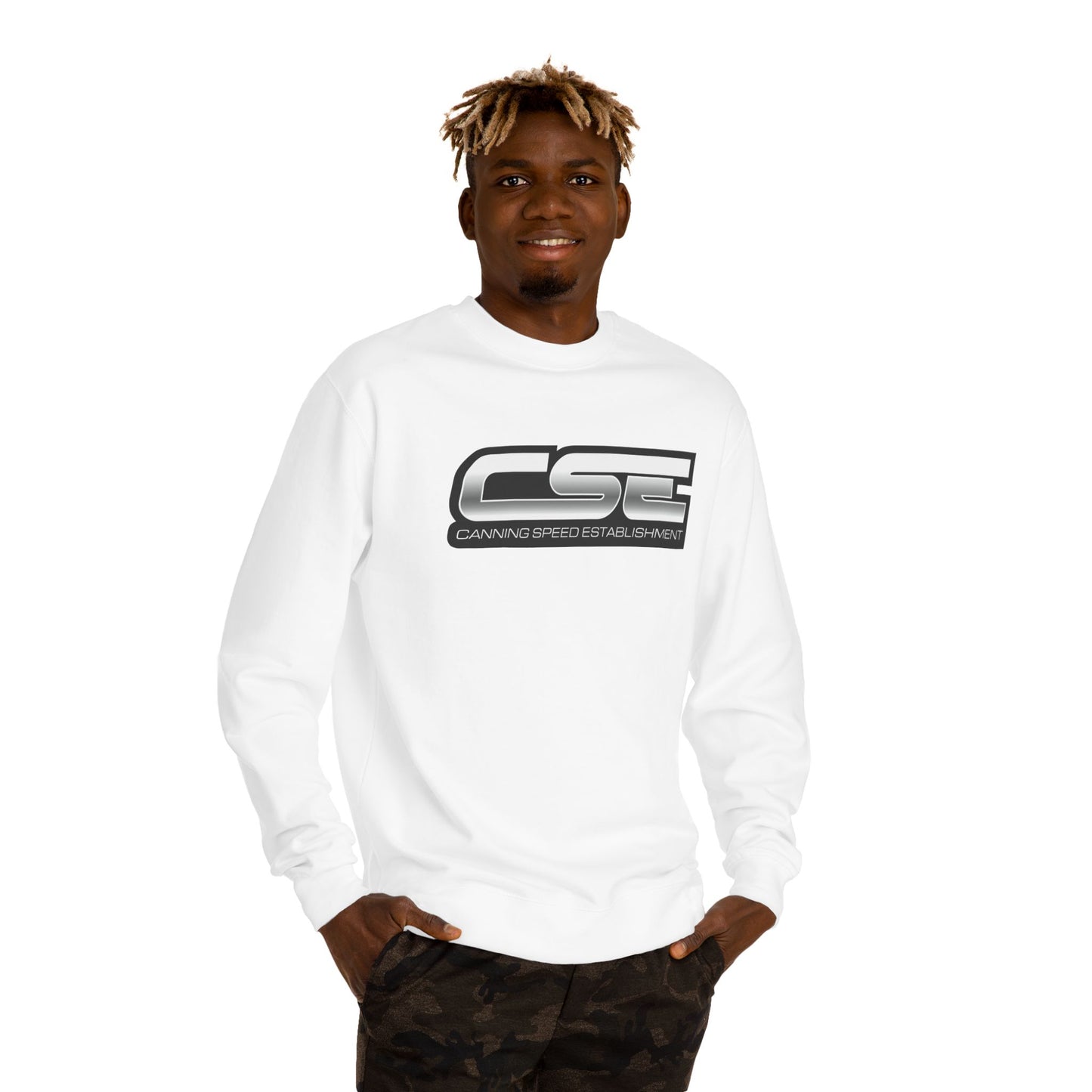 CREW NECK SWEATSHIRT