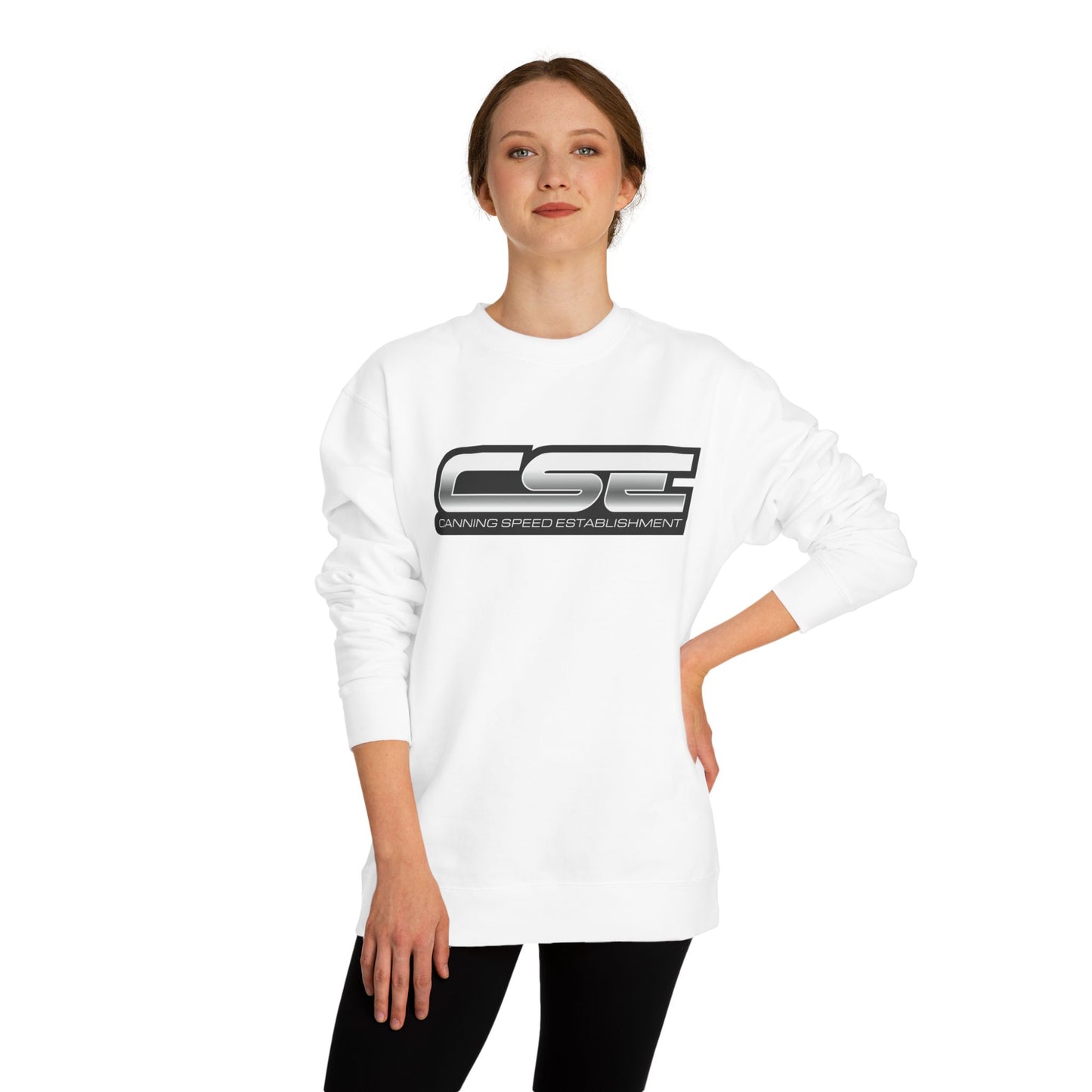 CREW NECK SWEATSHIRT