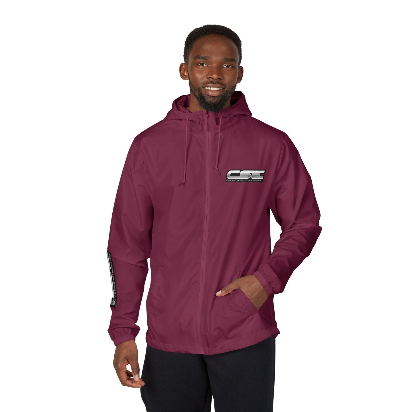 WINDBREAKER JACKET