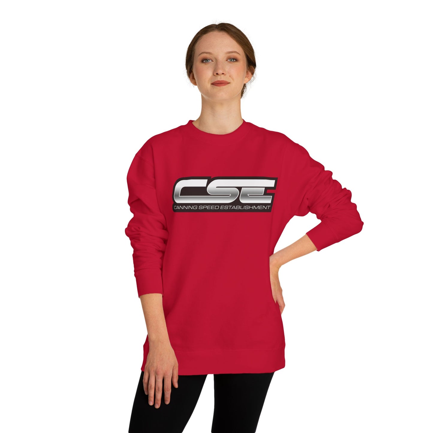 CREW NECK SWEATSHIRT