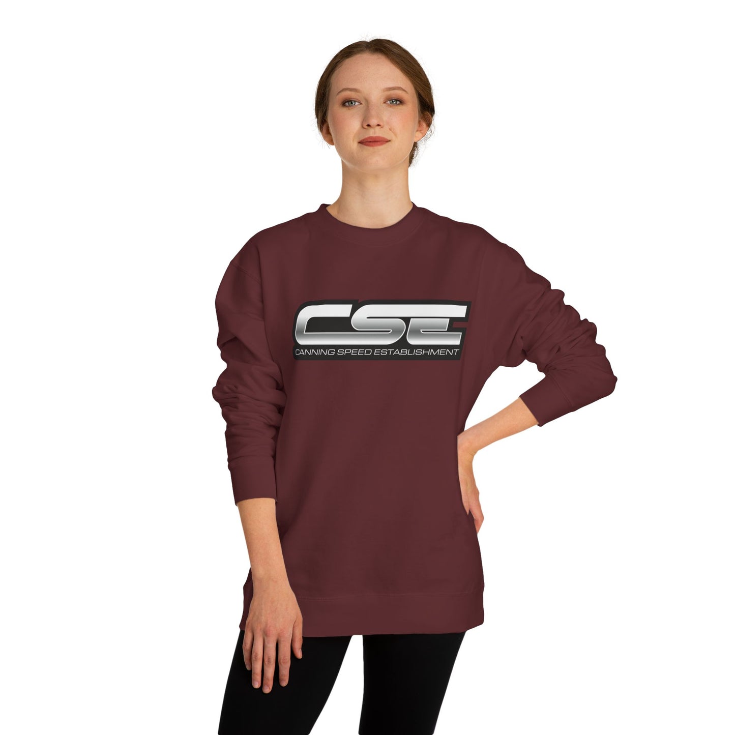 Unisex Crew Neck Sweatshirt: Cozy Athletic Wear for Everyday Style, Casual Comfort, Gift for Him/Her, Perfect for Sports & Relaxation