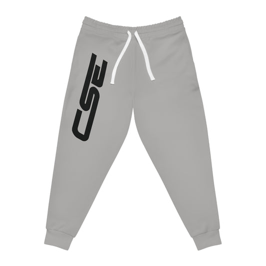 Athletic Joggers with CSE Logo