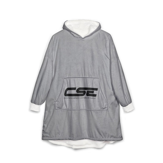 Cozy Unisex Hooded Blanket for Campers - Perfect for Outdoor Adventures