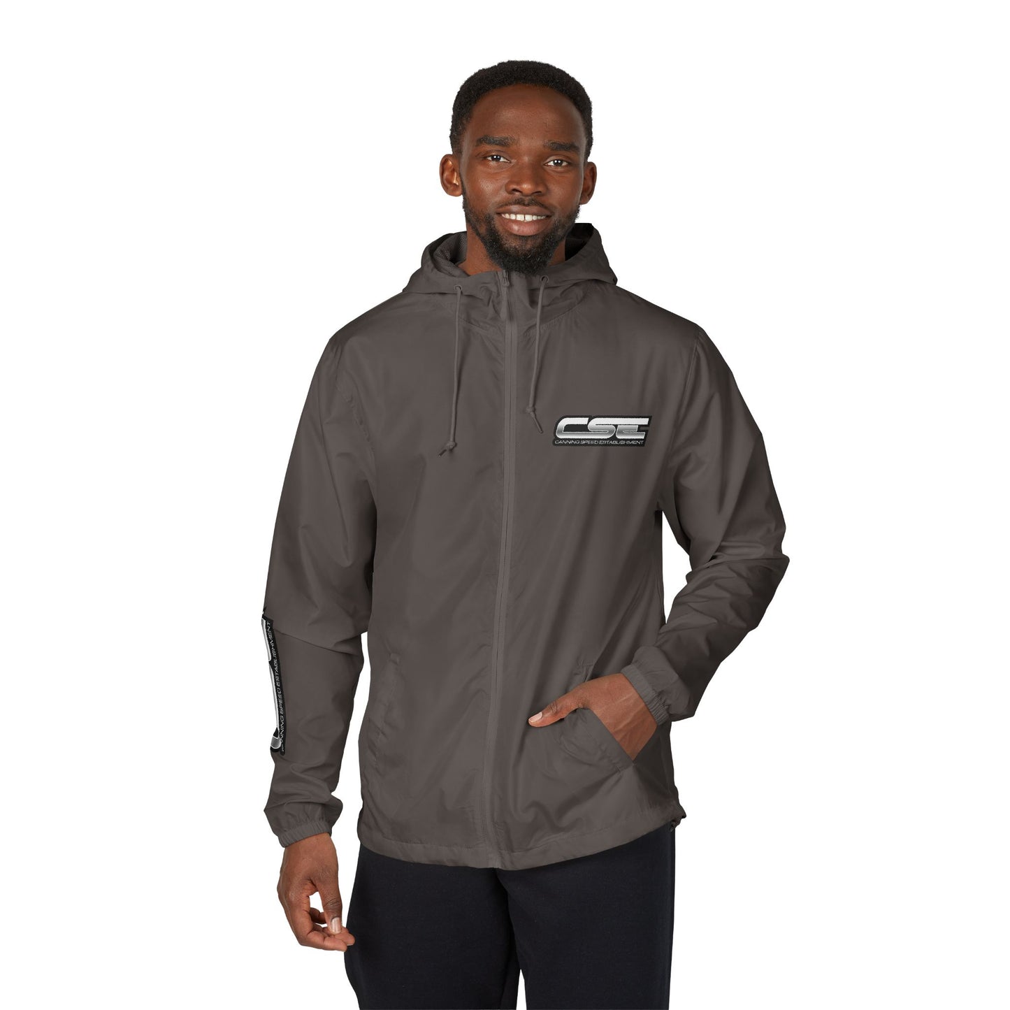 WINDBREAKER JACKET