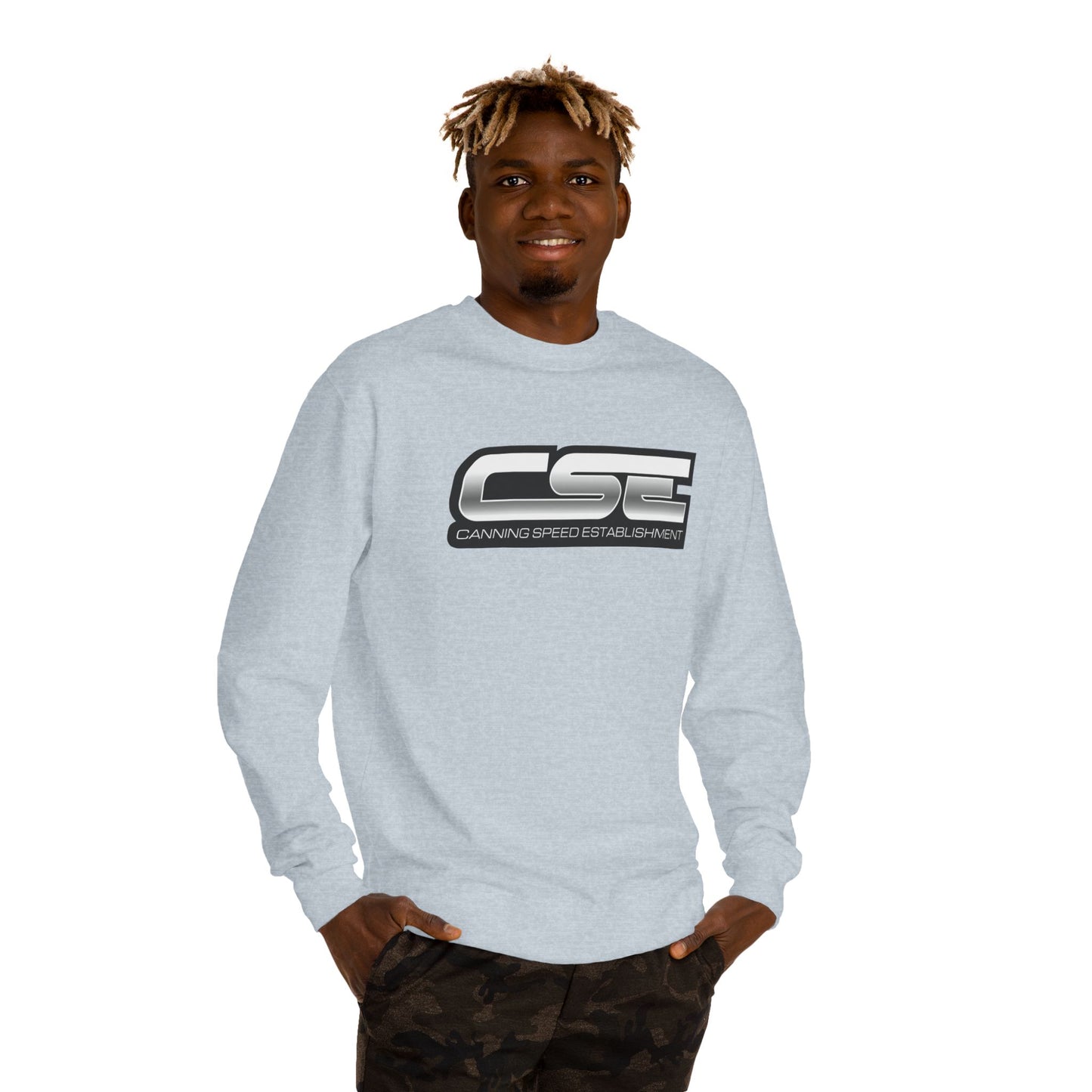 CREW NECK SWEATSHIRT