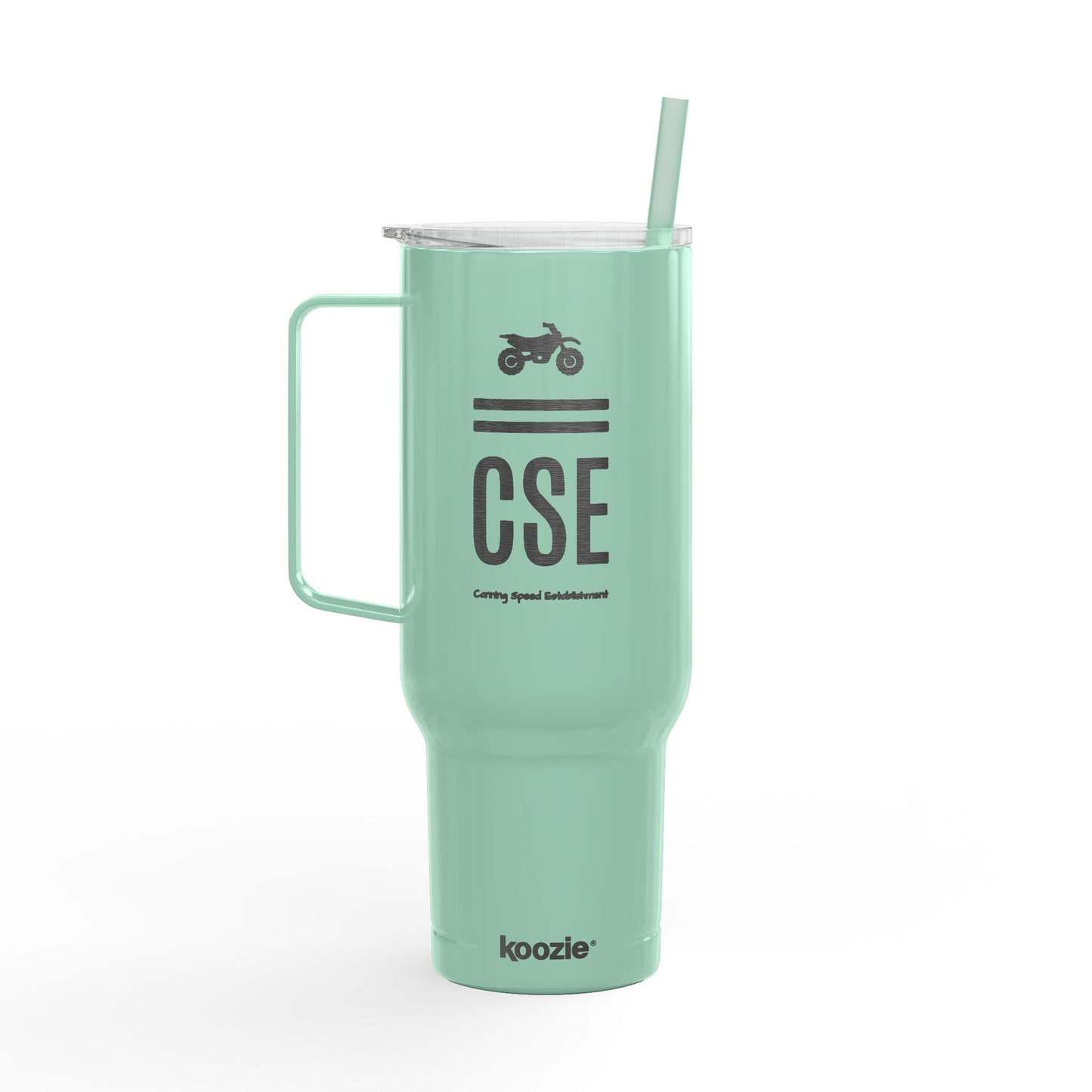 Personalized Insulated Tumbler - 40oz Travel Mug