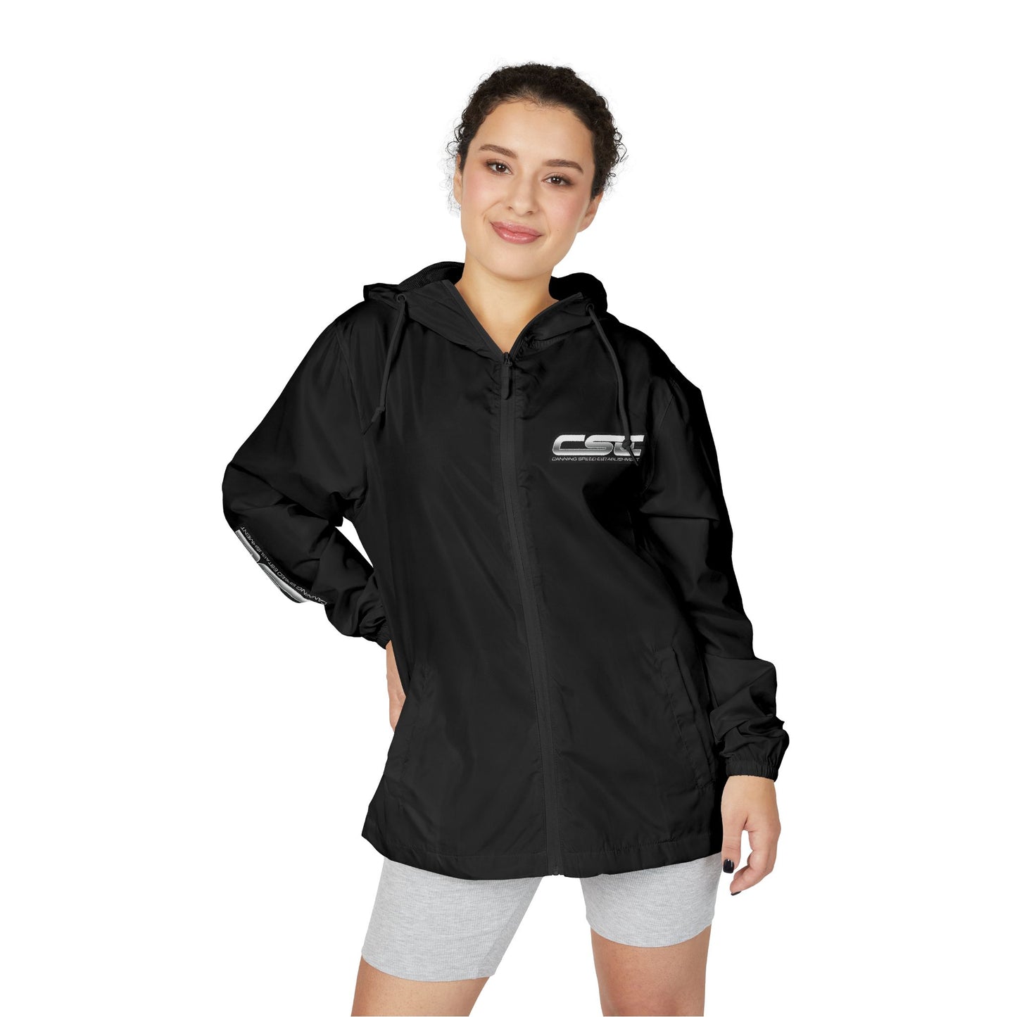 WINDBREAKER JACKET