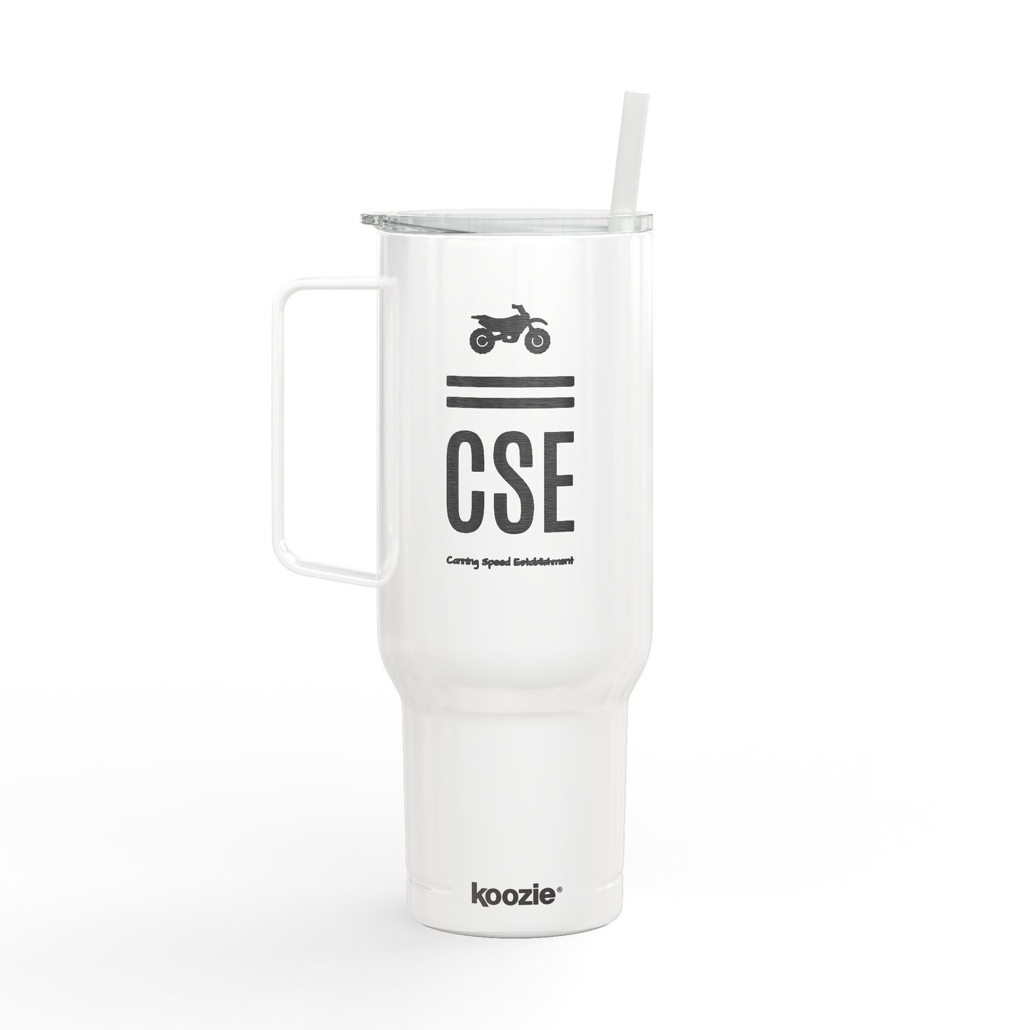 Personalized Insulated Tumbler - 40oz Travel Mug