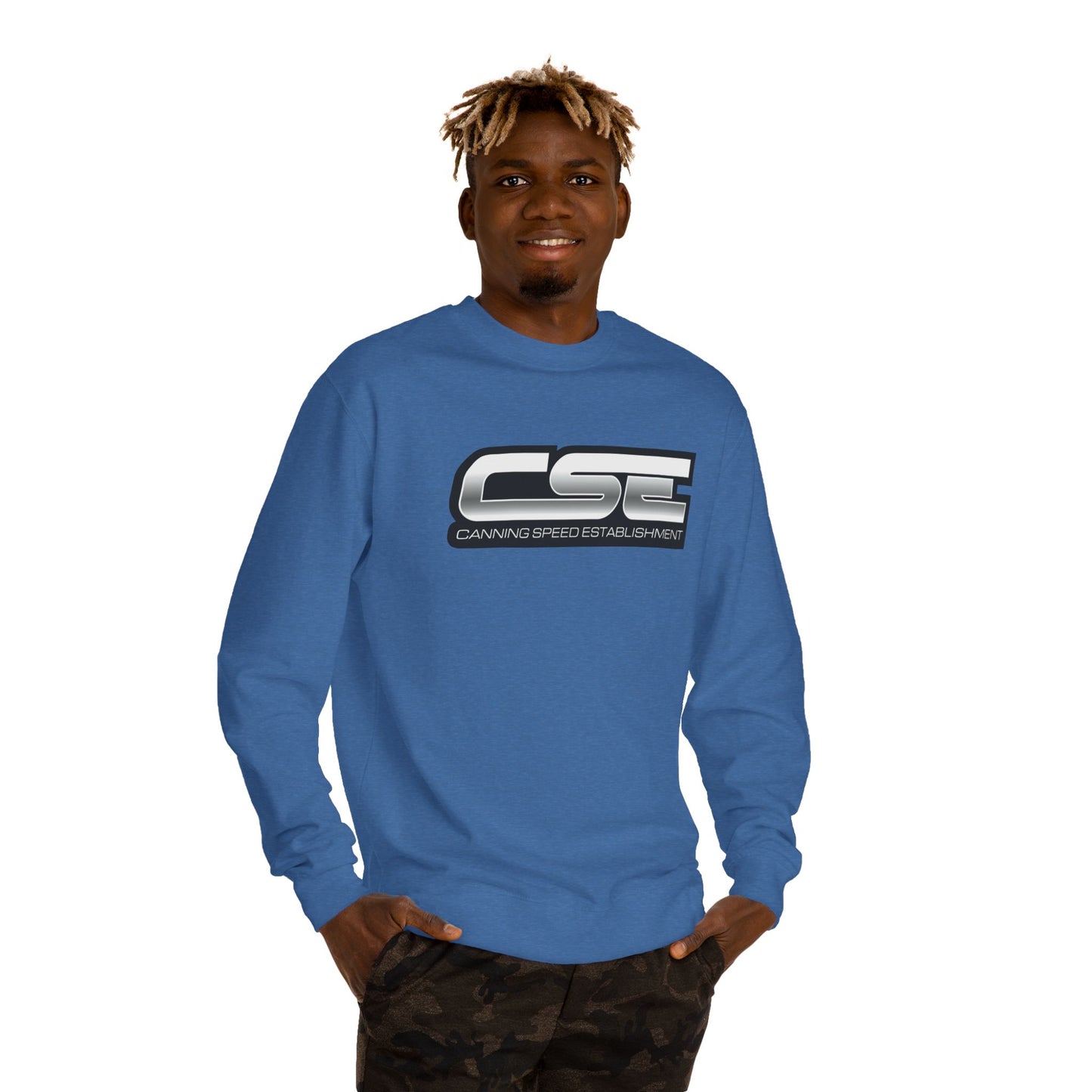 CREW NECK SWEATSHIRT
