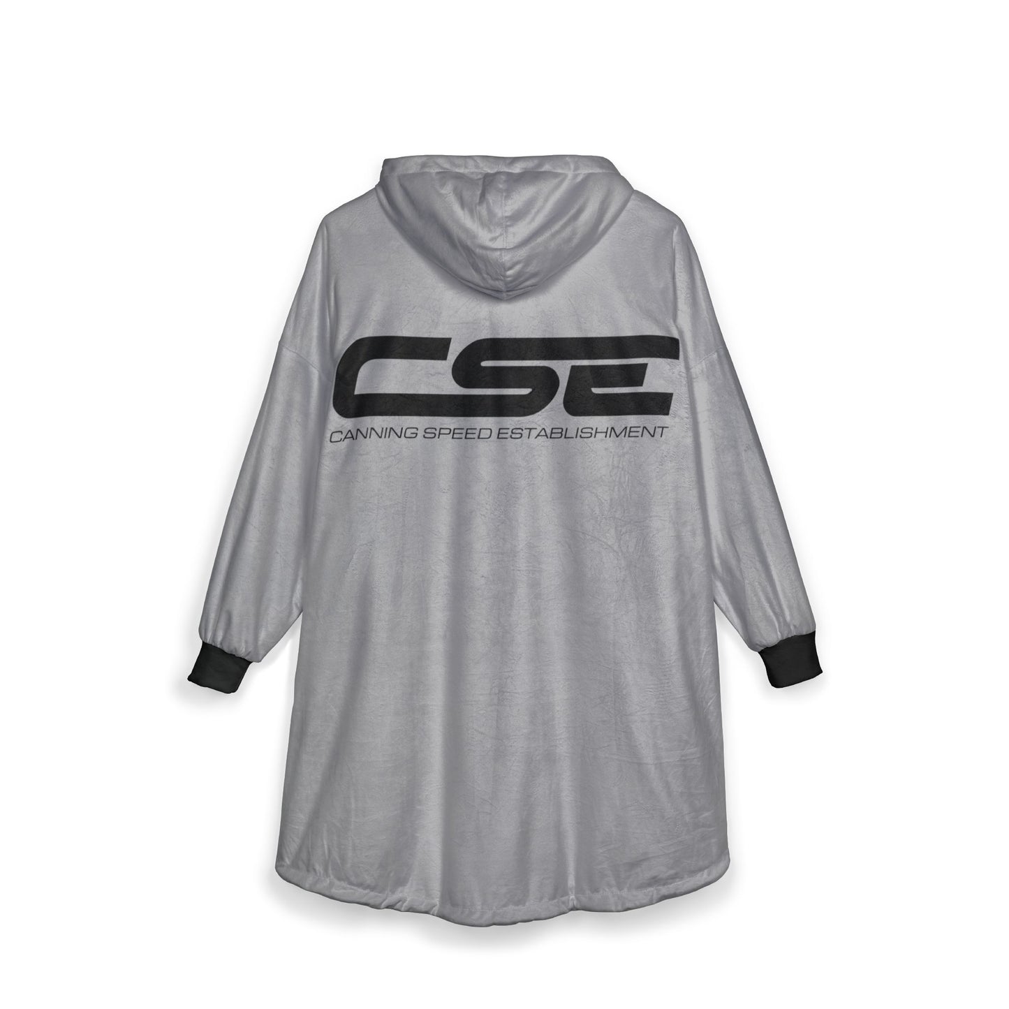 Cozy Unisex Hooded Blanket for Campers - Perfect for Outdoor Adventures