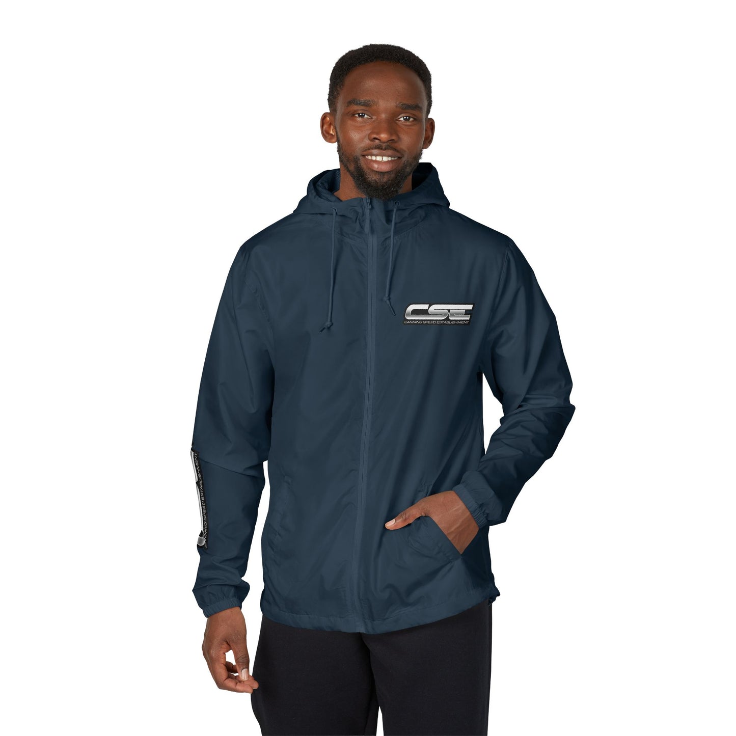 WINDBREAKER JACKET