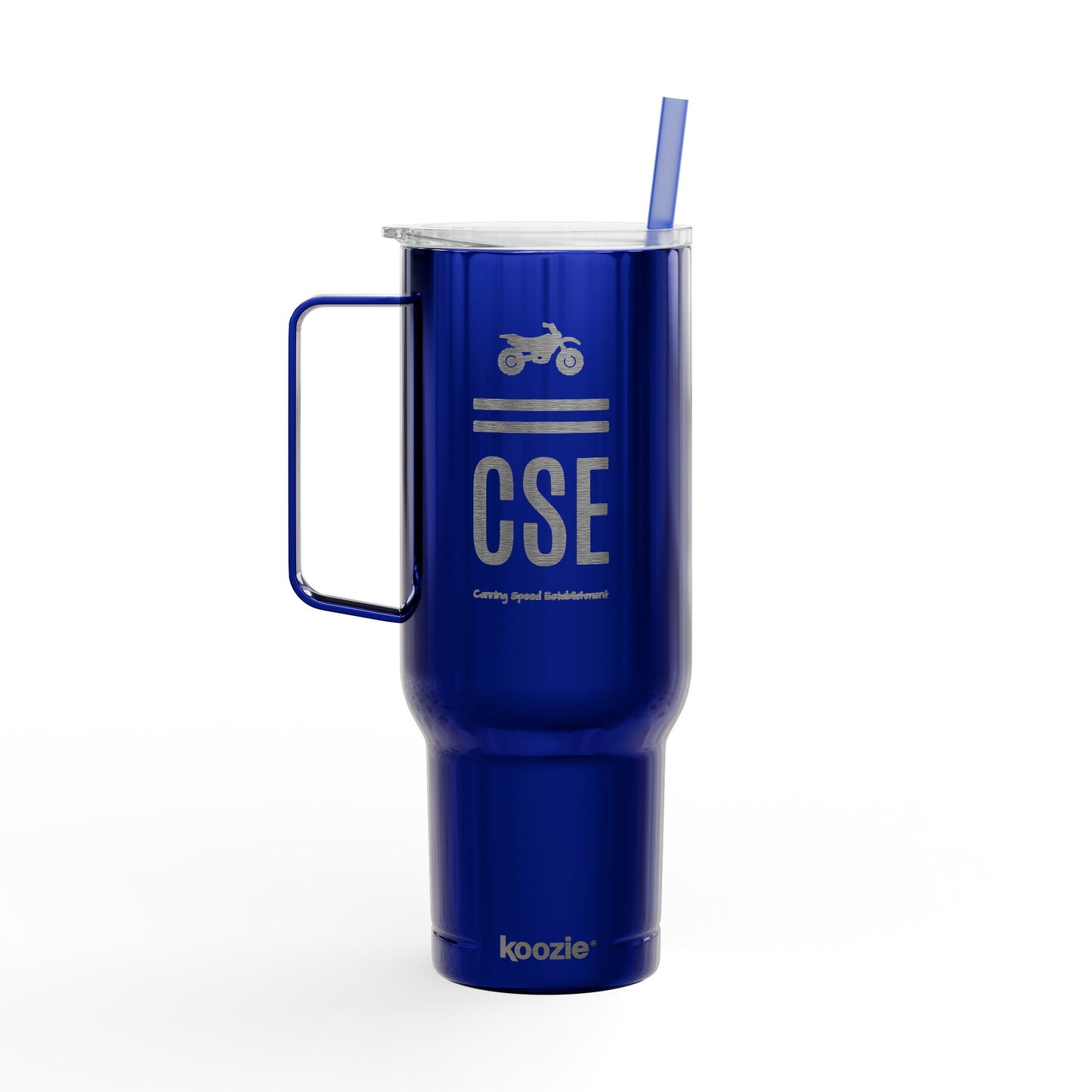 Personalized Insulated Tumbler - 40oz Travel Mug