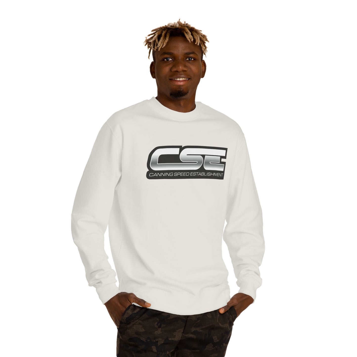 CREW NECK SWEATSHIRT