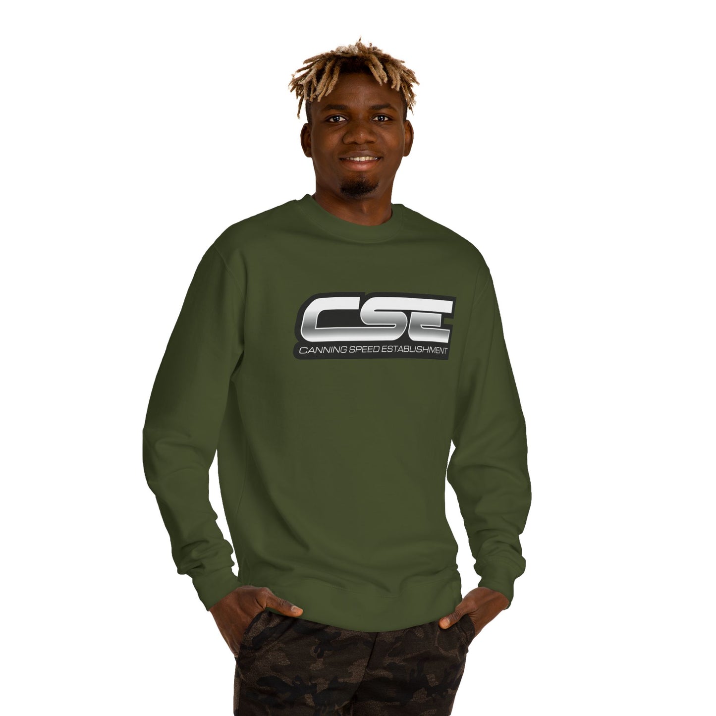 CREW NECK SWEATSHIRT