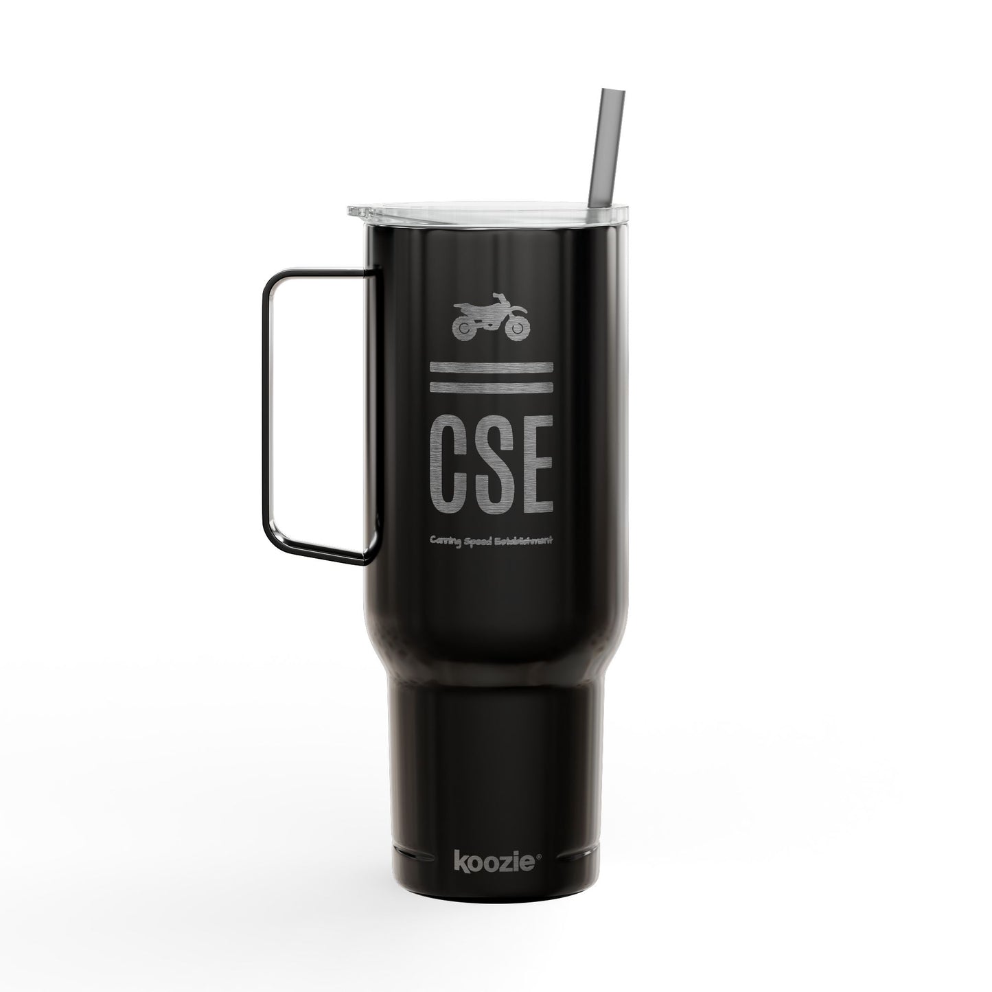 Personalized Insulated Tumbler - 40oz Travel Mug