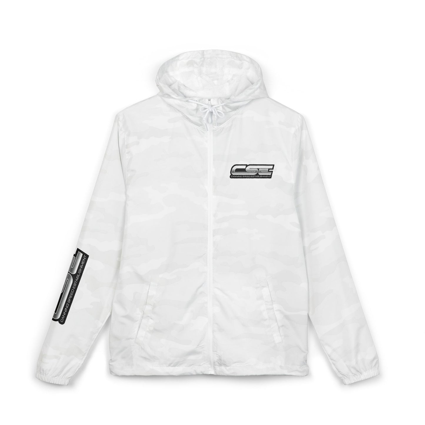 WINDBREAKER JACKET