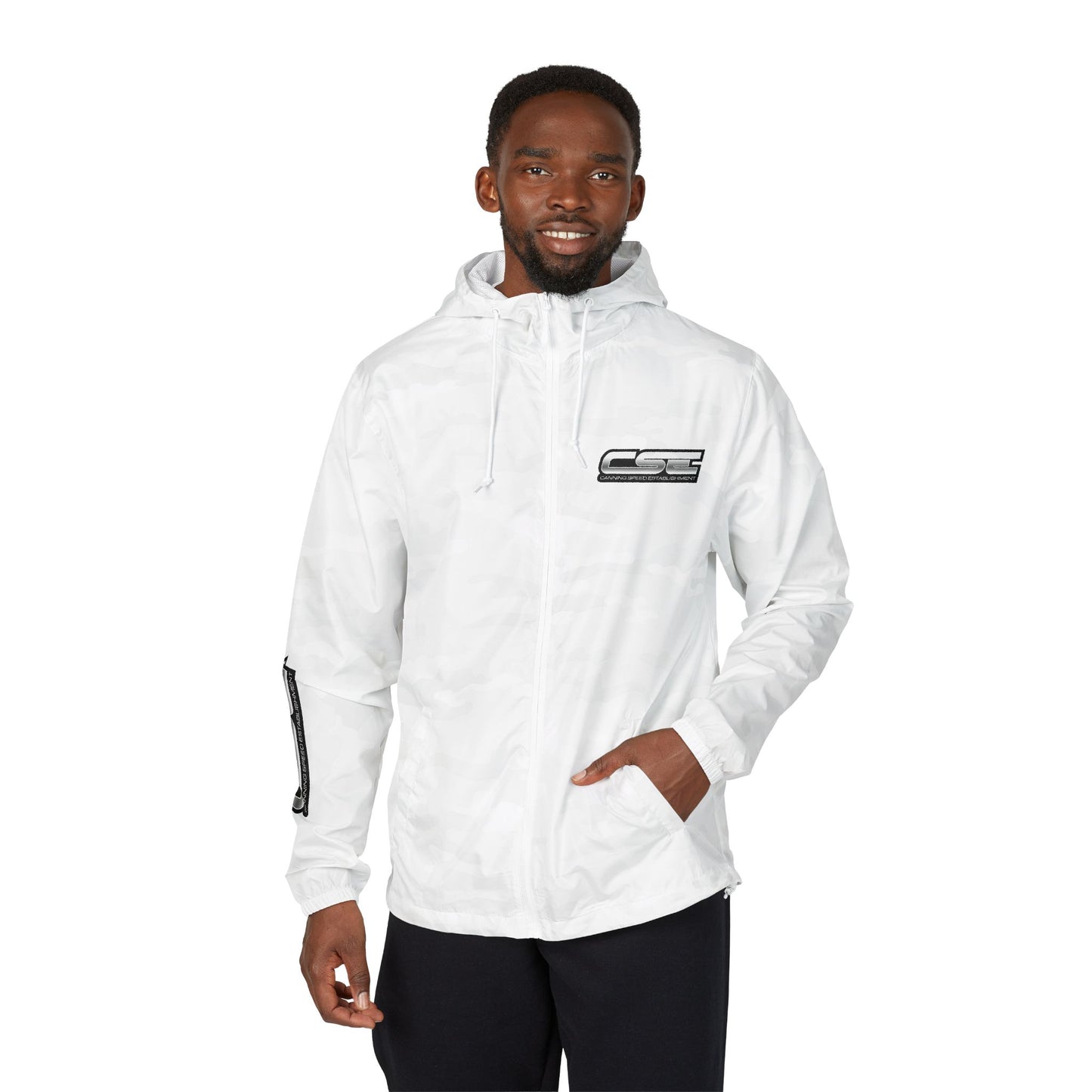 WINDBREAKER JACKET