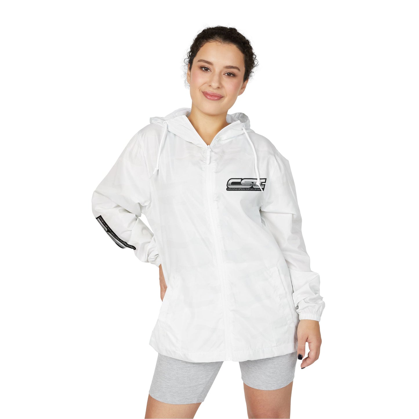 WINDBREAKER JACKET
