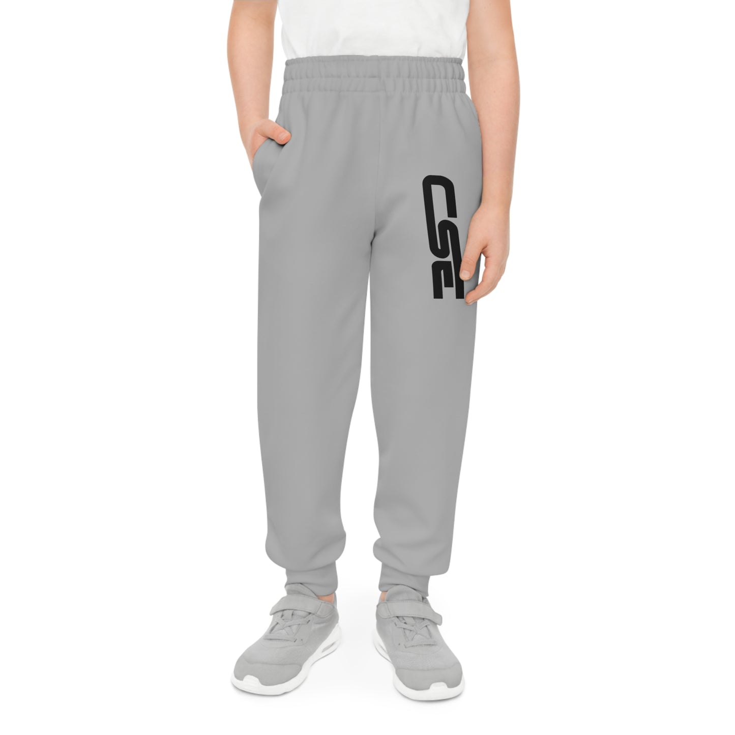 Youth Joggers with Modern CSE Design