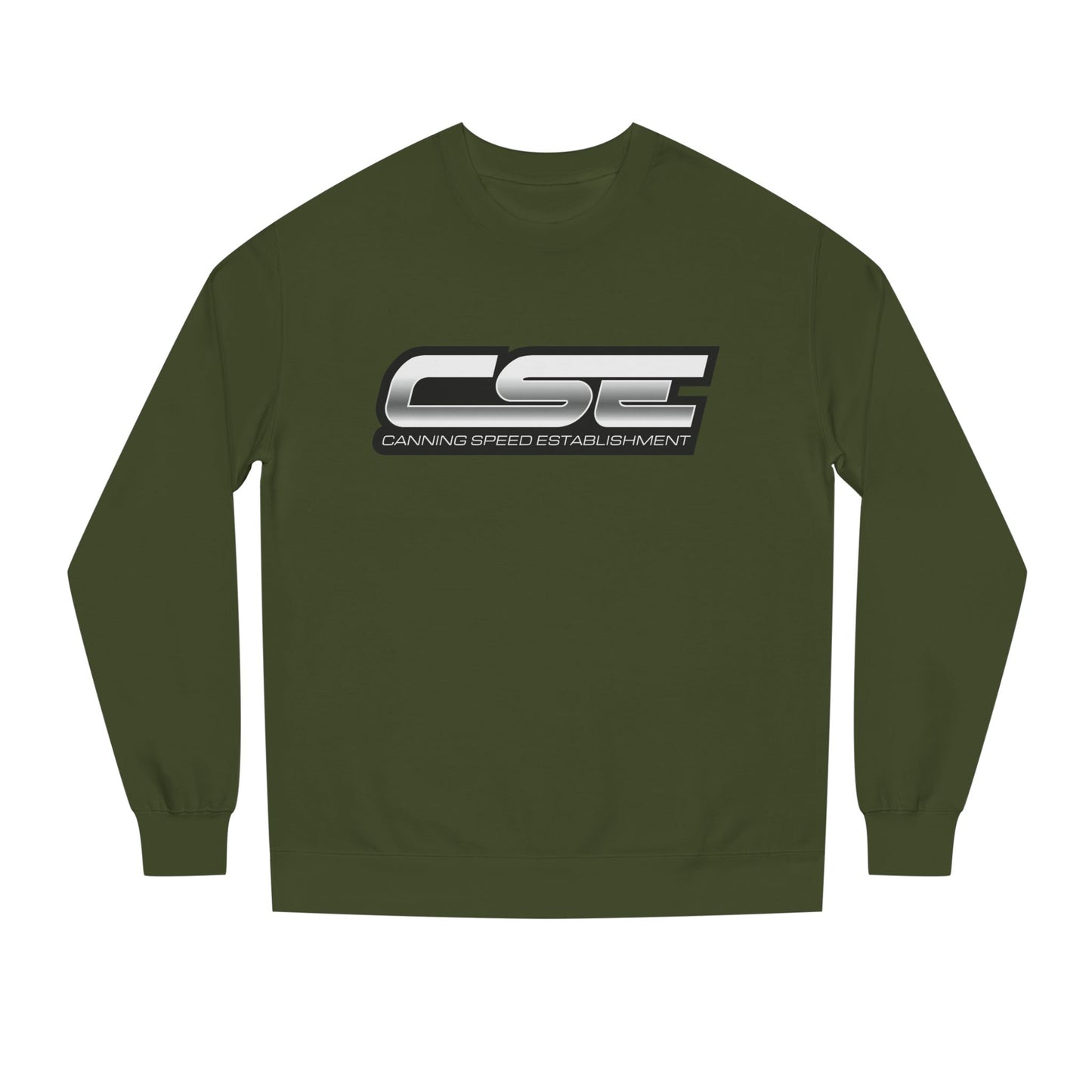 CREW NECK SWEATSHIRT