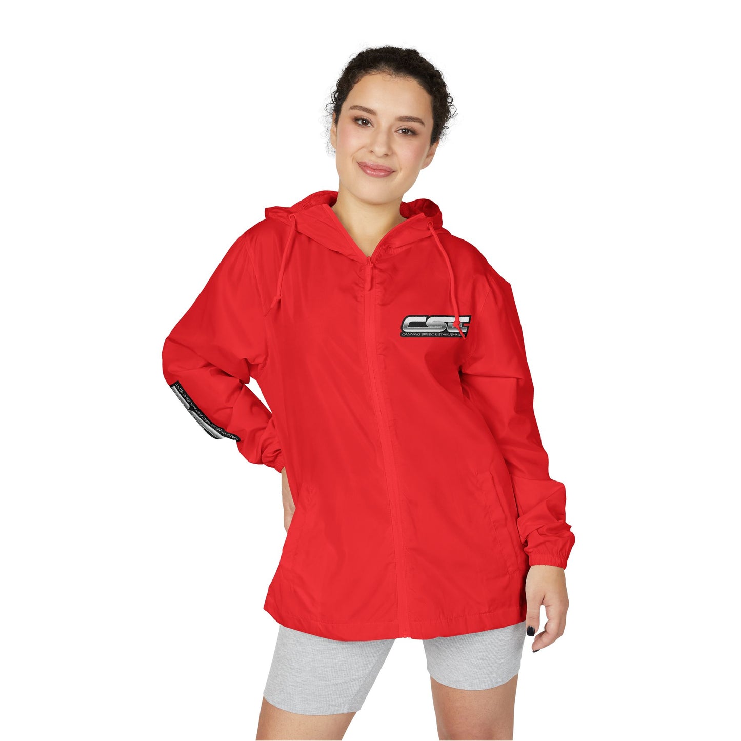 WINDBREAKER JACKET