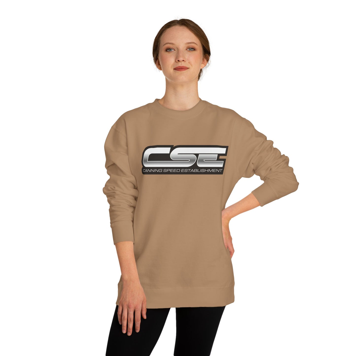 CREW NECK SWEATSHIRT