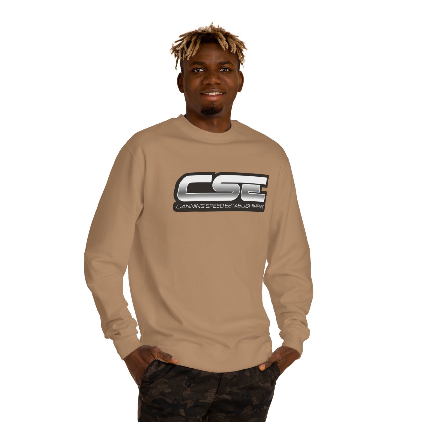 CREW NECK SWEATSHIRT