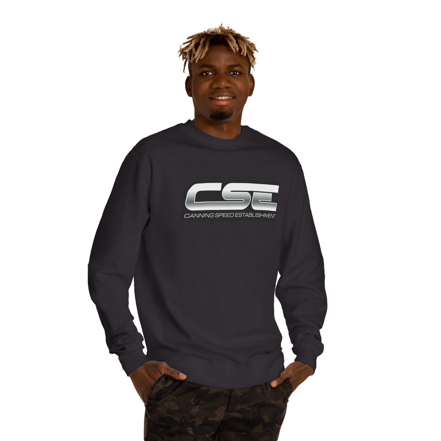 CREW NECK SWEATSHIRT