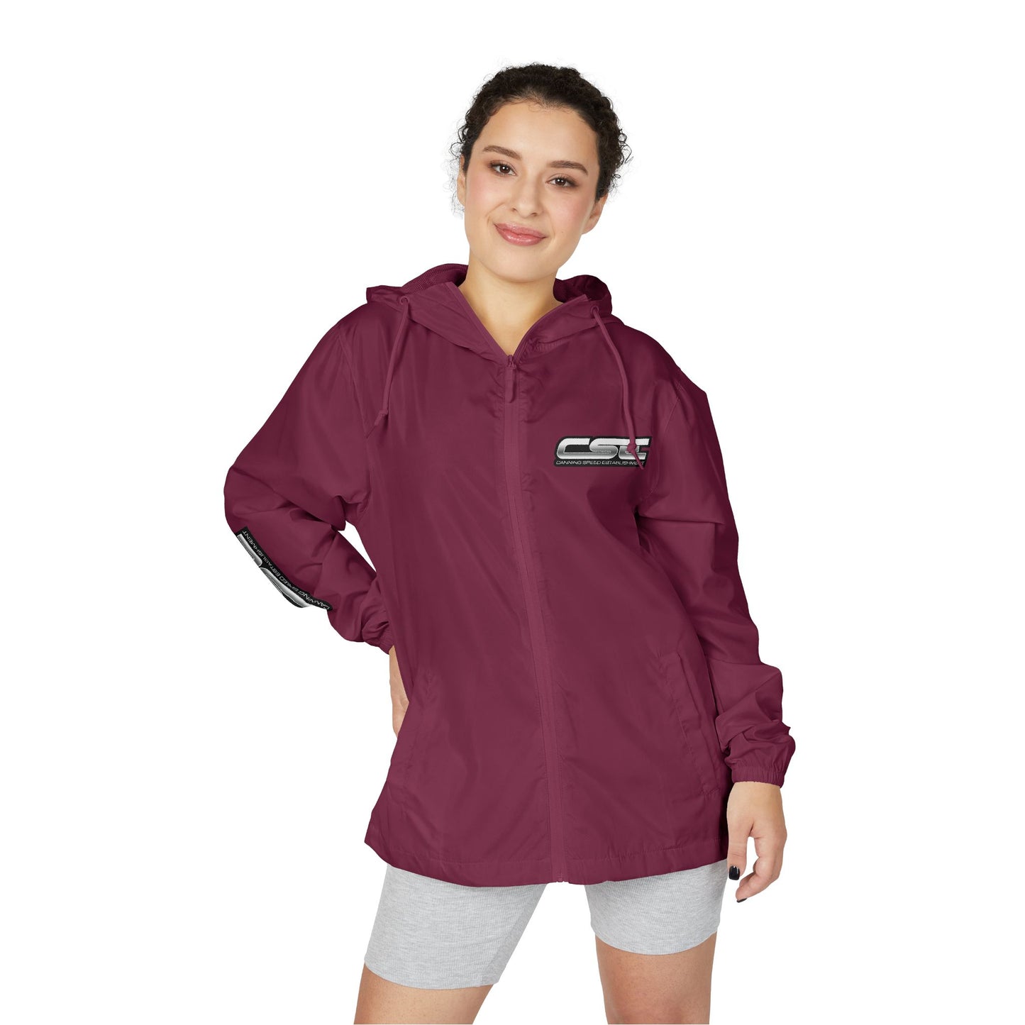 WINDBREAKER JACKET