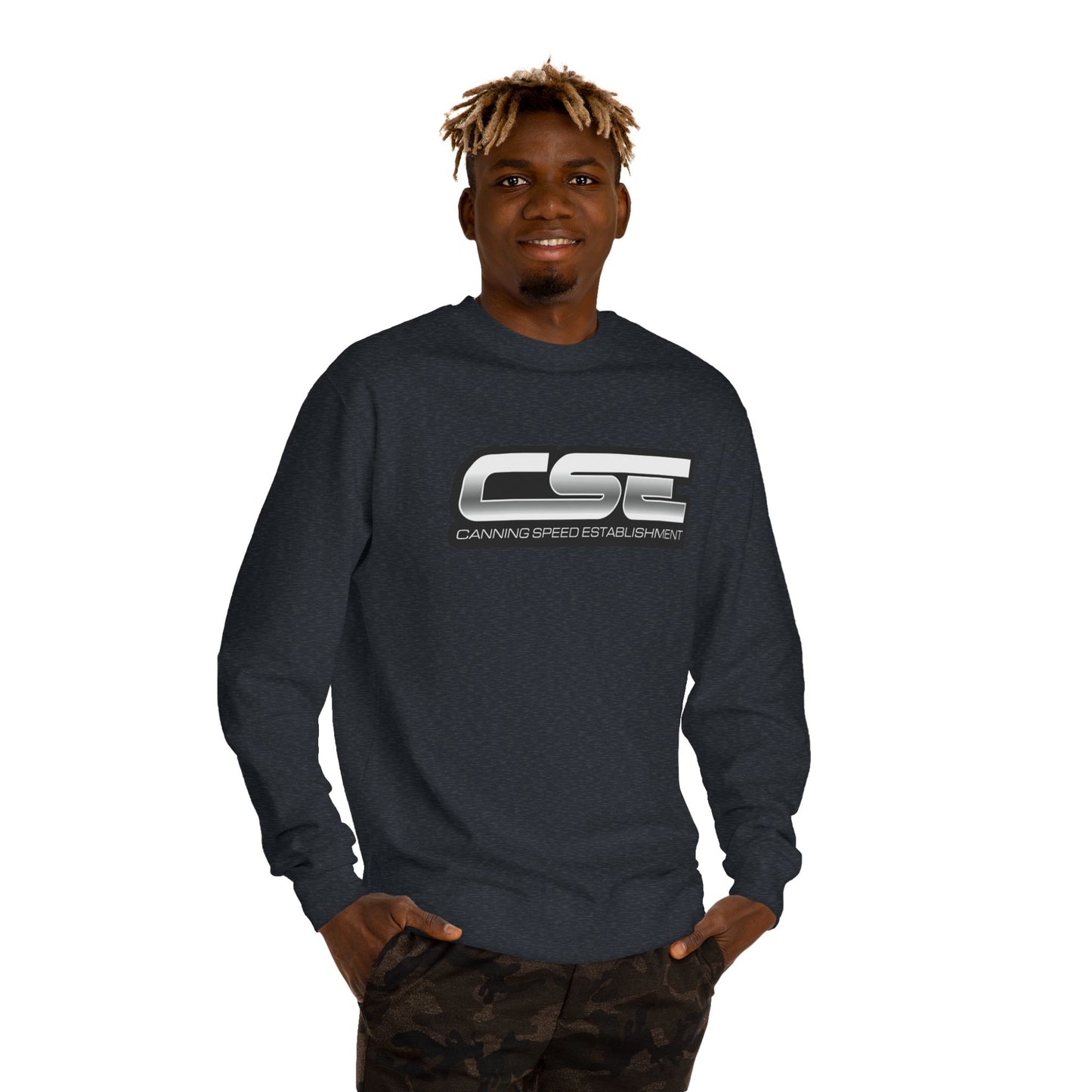 CREW NECK SWEATSHIRT
