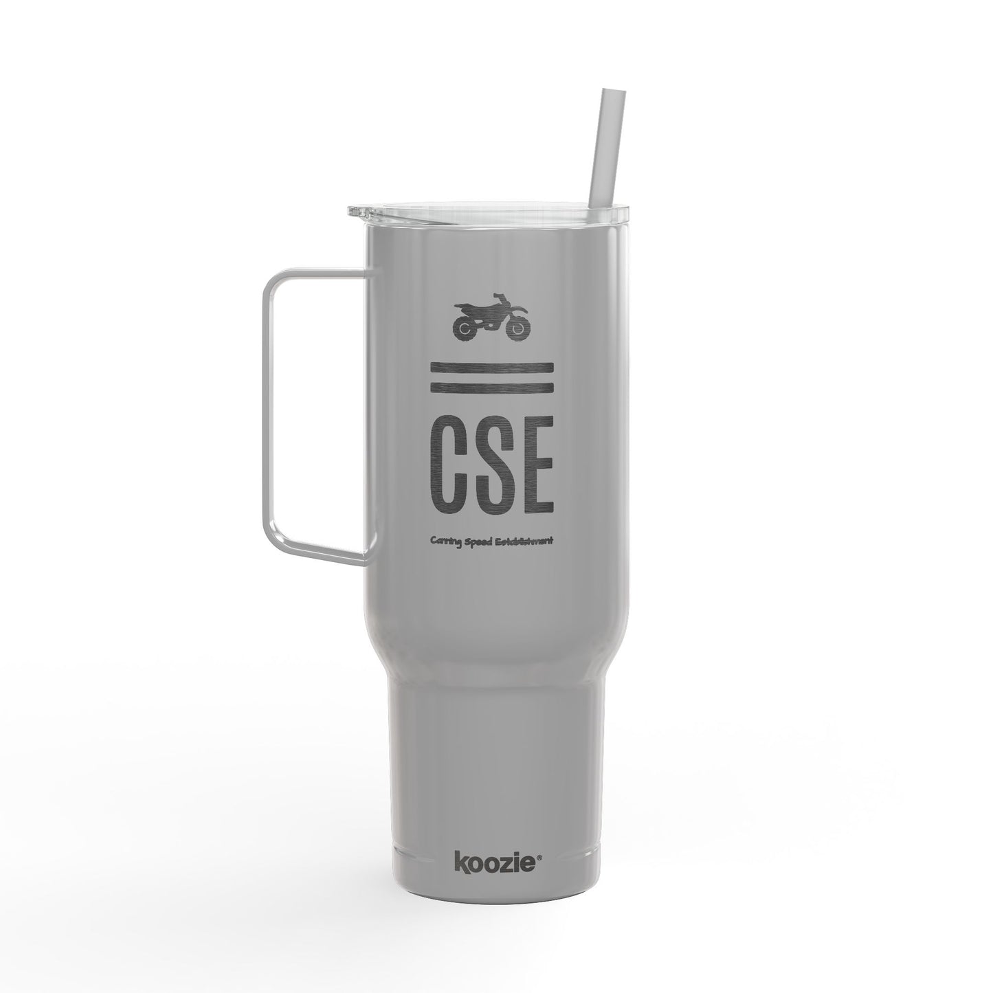 Personalized Insulated Tumbler - 40oz Travel Mug