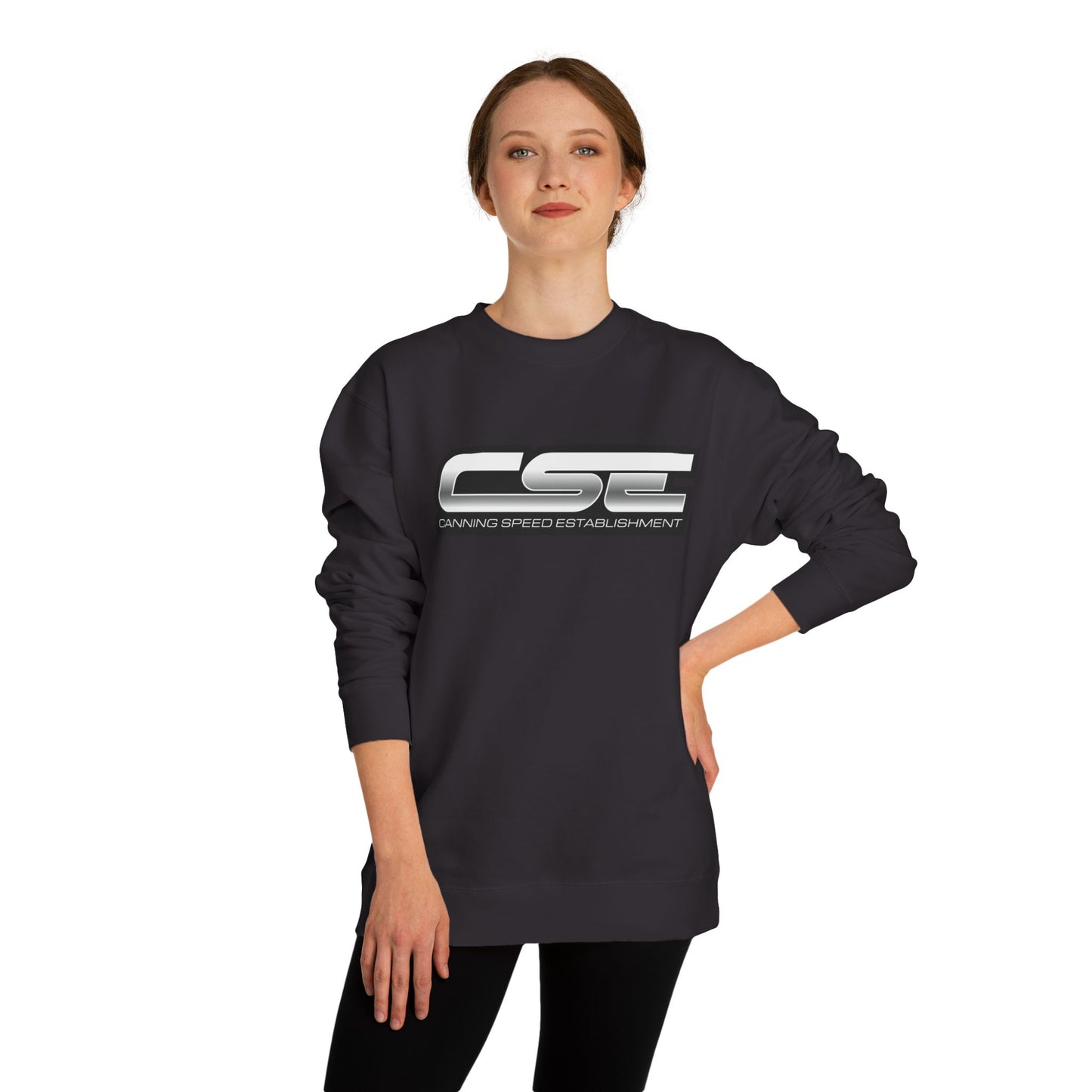 CREW NECK SWEATSHIRT