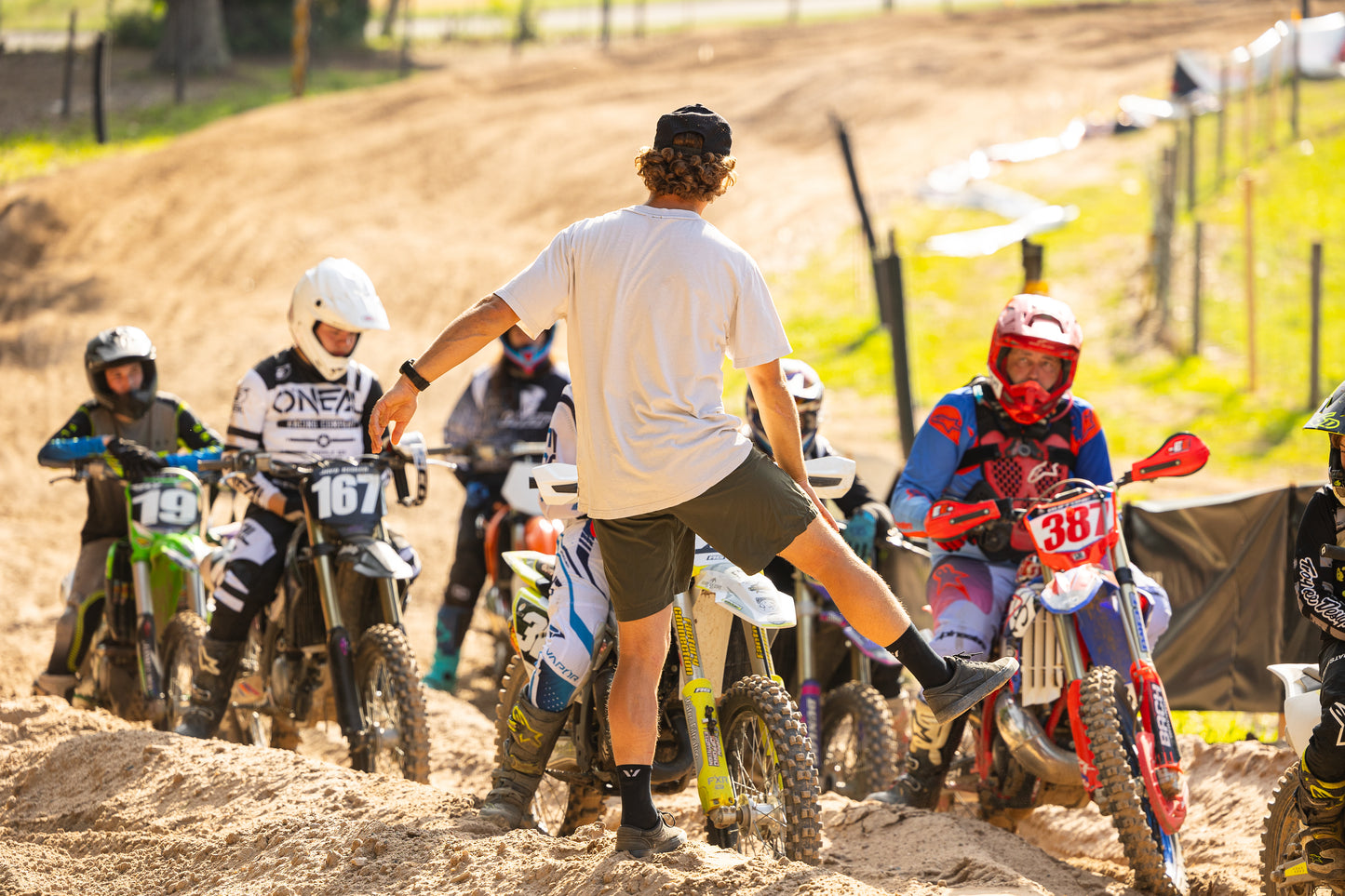 VET RIDER TRAINING || MX23 || JUNE 19