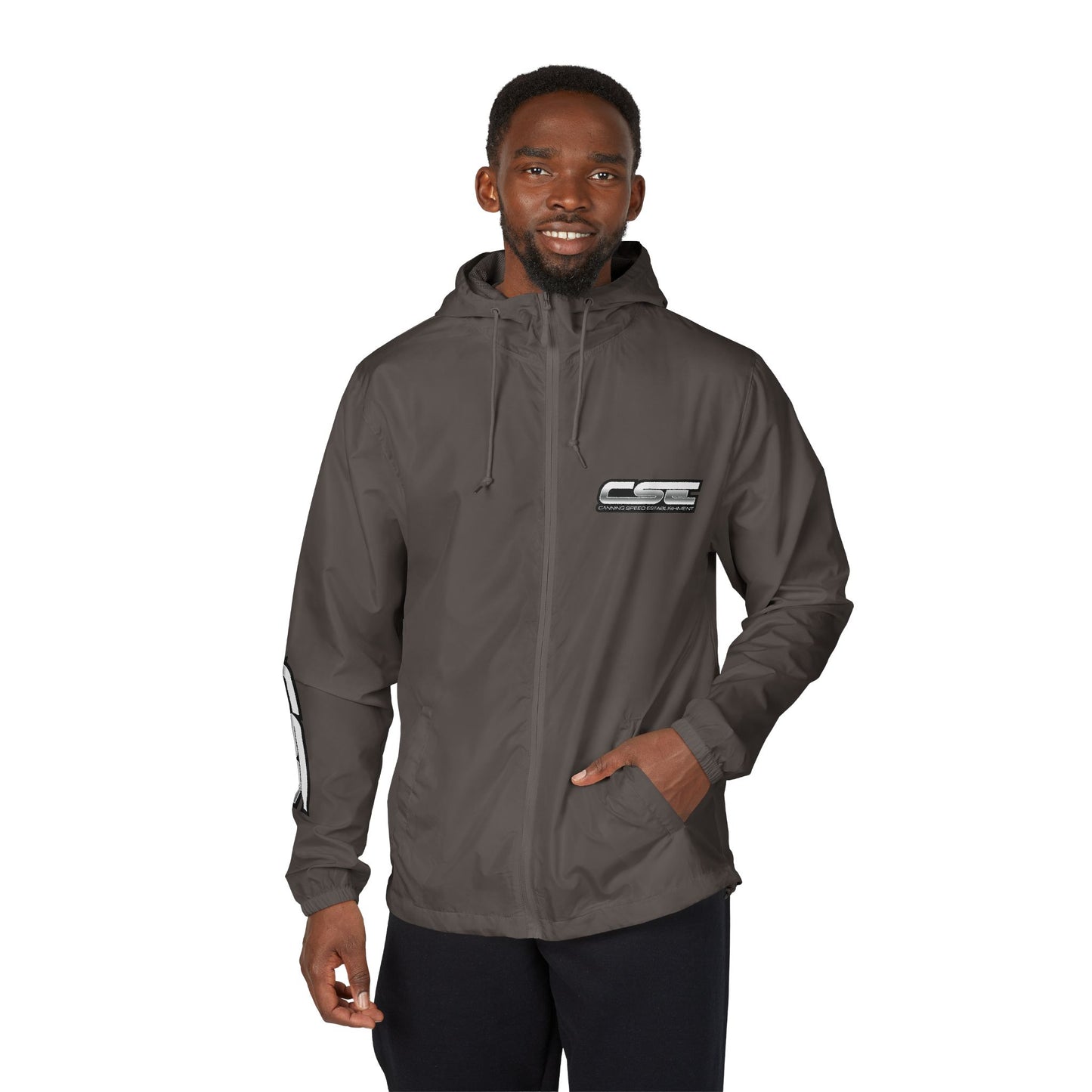 Camo Print Unisex Full-Zip Windbreaker Jacket | Perfect for Outdoor Adventures, Casual Wear, and Layering | Ideal Gift for Sporty [...]