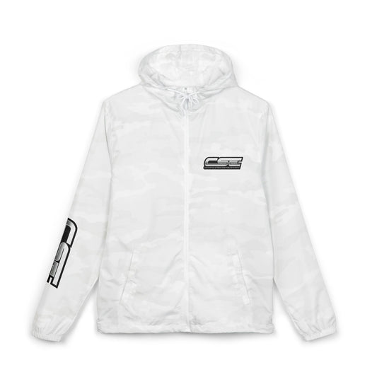 Camo Print Unisex Full-Zip Windbreaker Jacket | Perfect for Outdoor Adventures, Casual Wear, and Layering | Ideal Gift for Sporty [...]