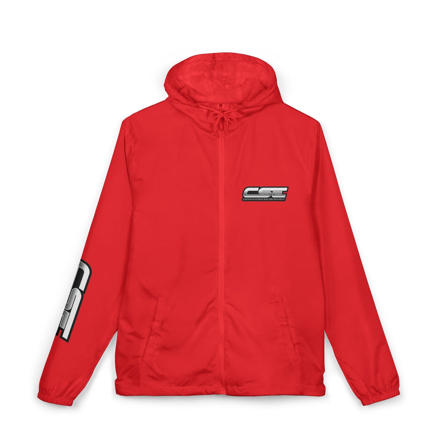 Camo Print Unisex Full-Zip Windbreaker Jacket | Perfect for Outdoor Adventures, Casual Wear, and Layering | Ideal Gift for Sporty [...]