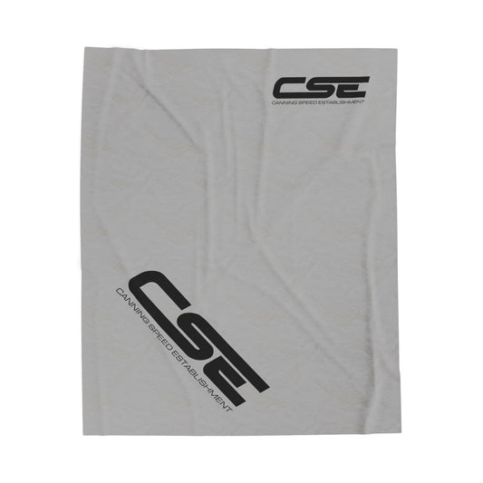 Comfortable Velveteen Plush Blanket