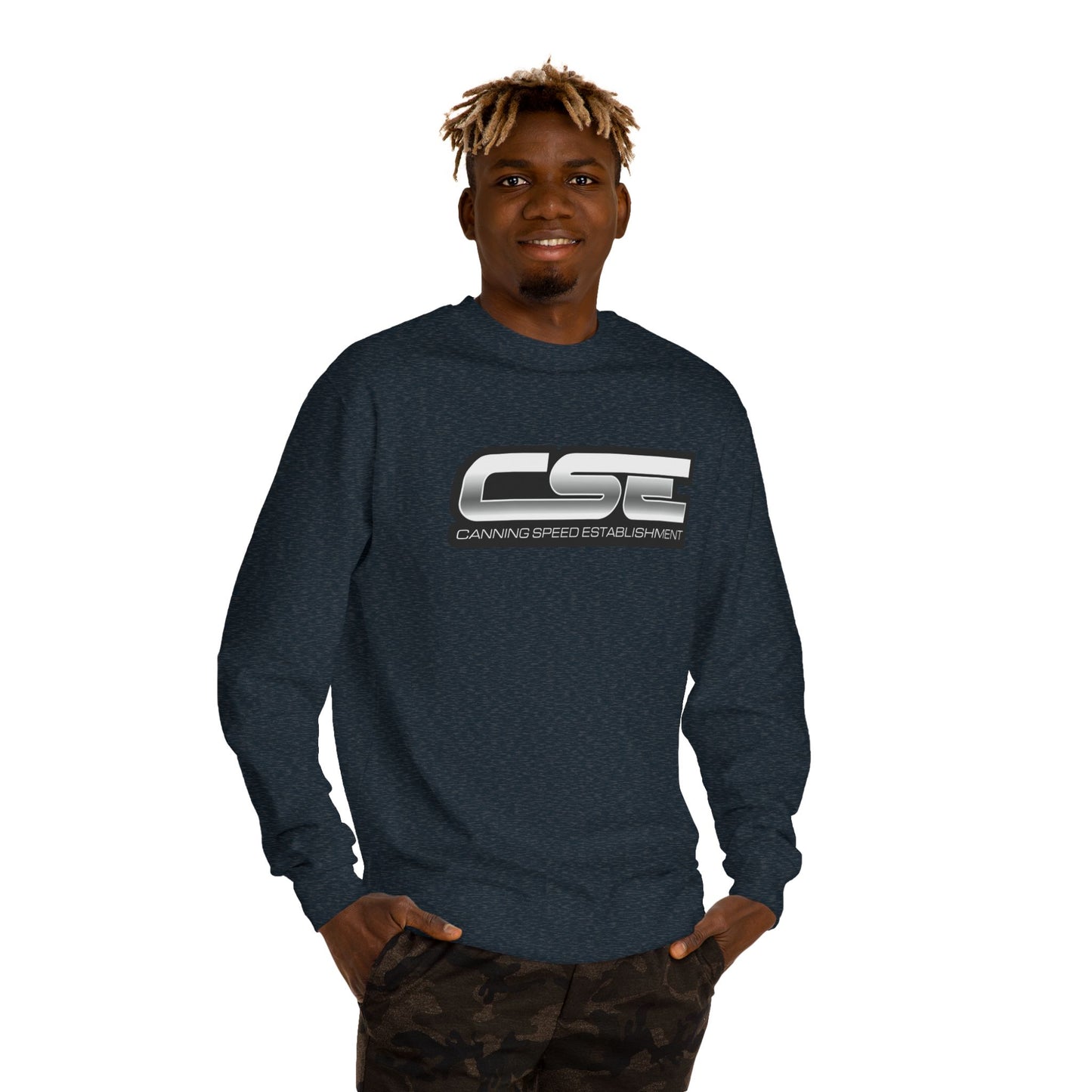 CREW NECK SWEATSHIRT