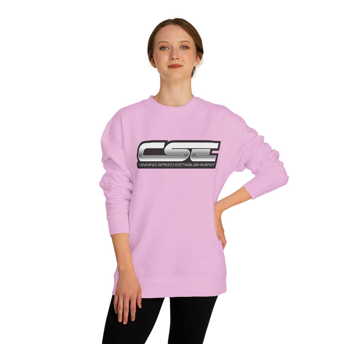 CREW NECK SWEATSHIRT