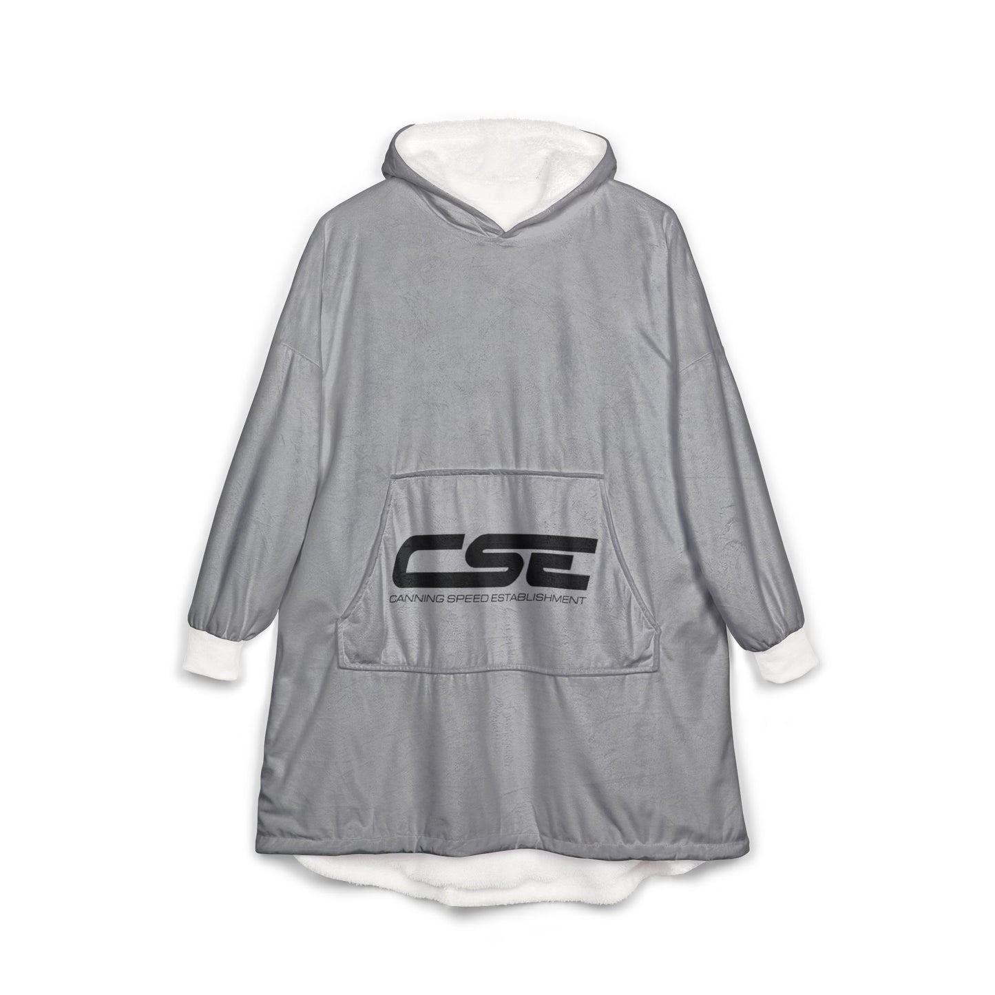 Cozy Unisex Hooded Blanket for Campers - Perfect for Outdoor Adventures