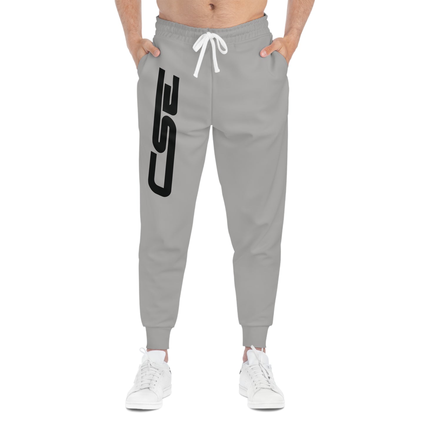Athletic Joggers with CSE Logo